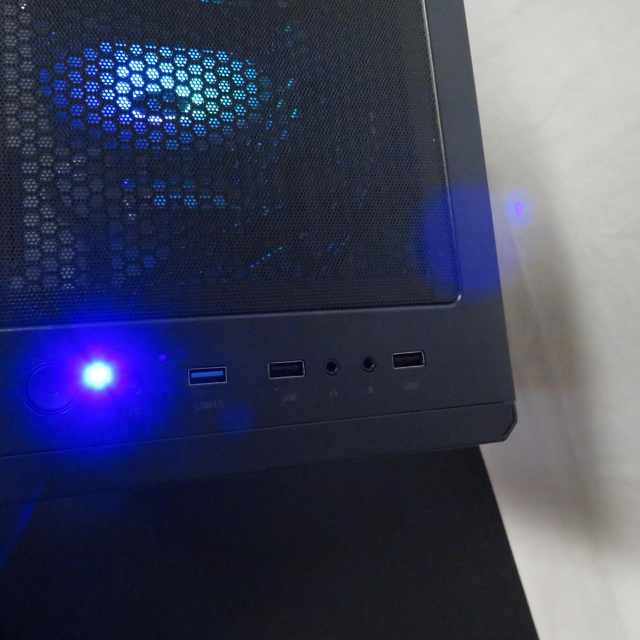 Budget Gaming and Streaming: Ryzen 5 5600 + RTX 2060 + 1 TB SSD + 16 GB DDR4