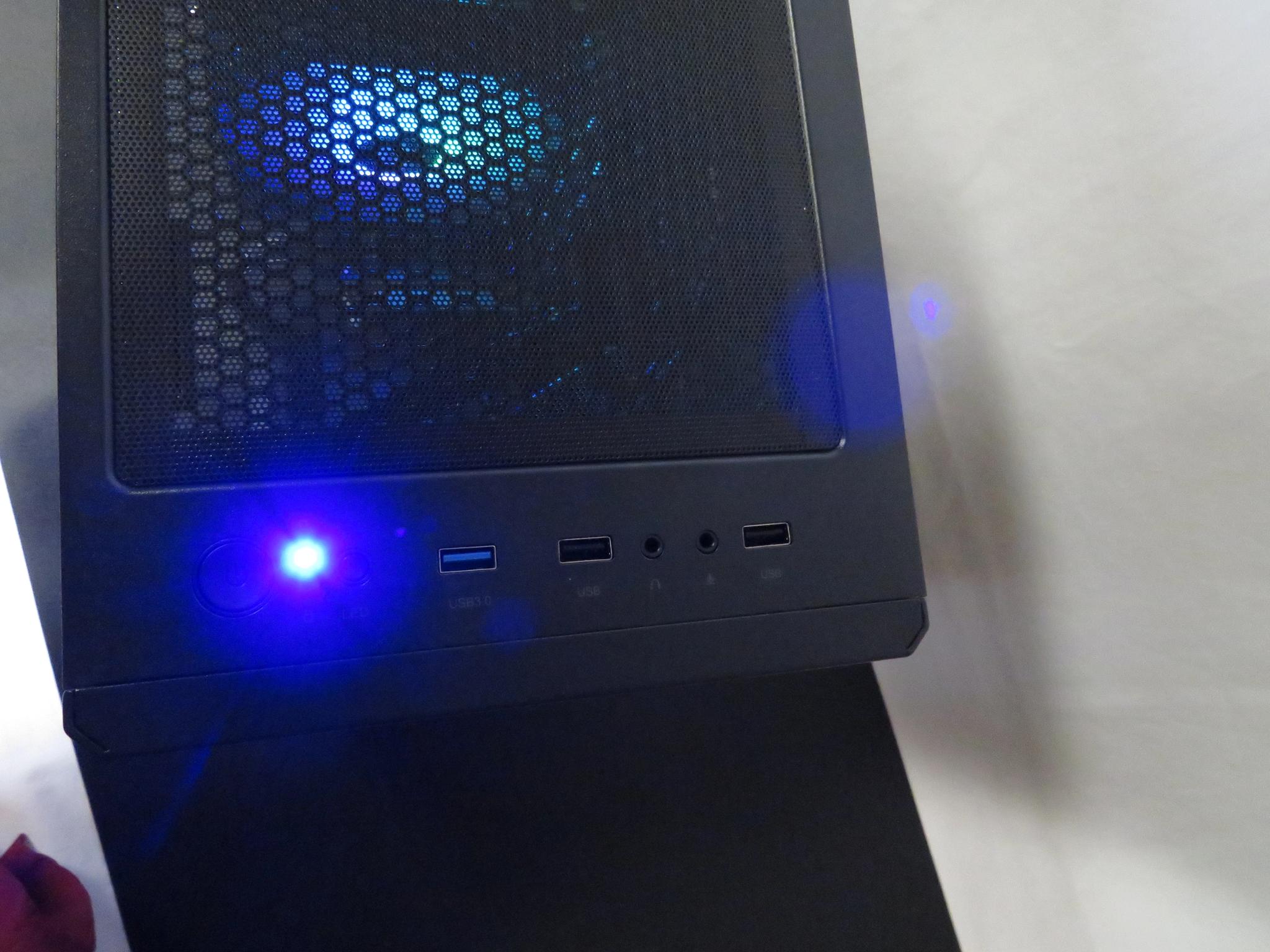 Budget Gaming and Streaming: Ryzen 5 5600 + RTX 2060 + 1 TB SSD + 16 GB DDR4