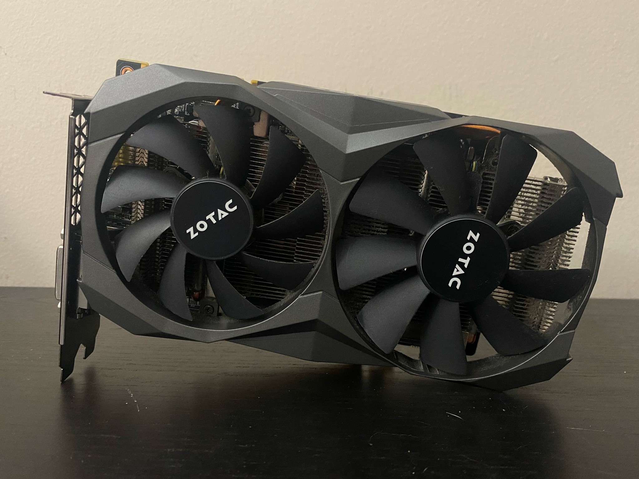 Zotac 1060 6GB