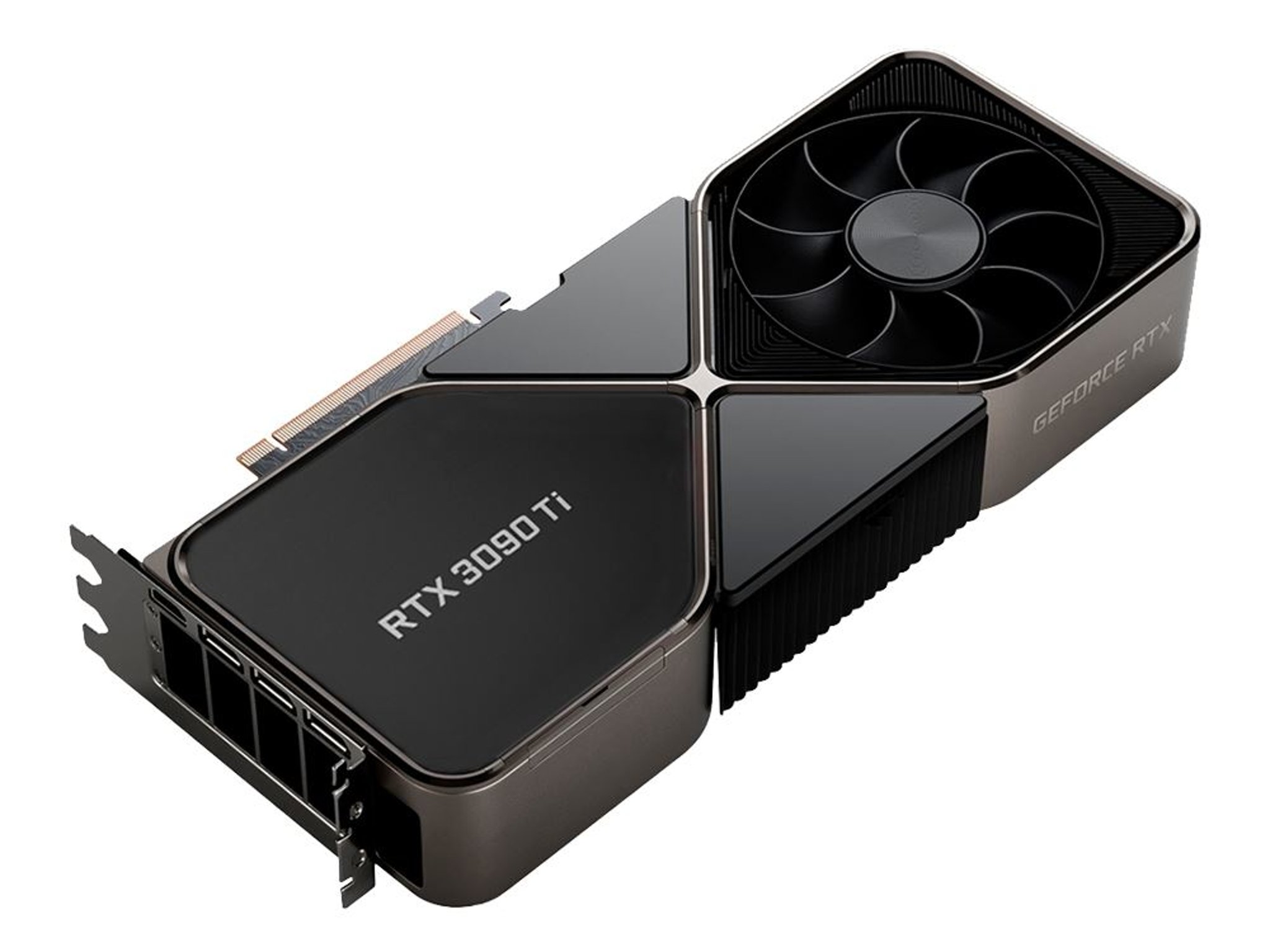NVIDIA GeForce RTX 3090 Ti Founders Edition Dual Fan 24GB GDDR6X PCIe 4.0 Graphics Card
