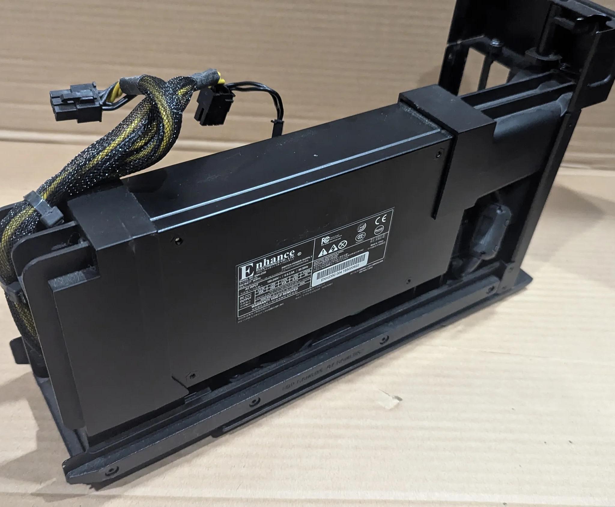 Razer Core eGPU chassis thunderbolt 3