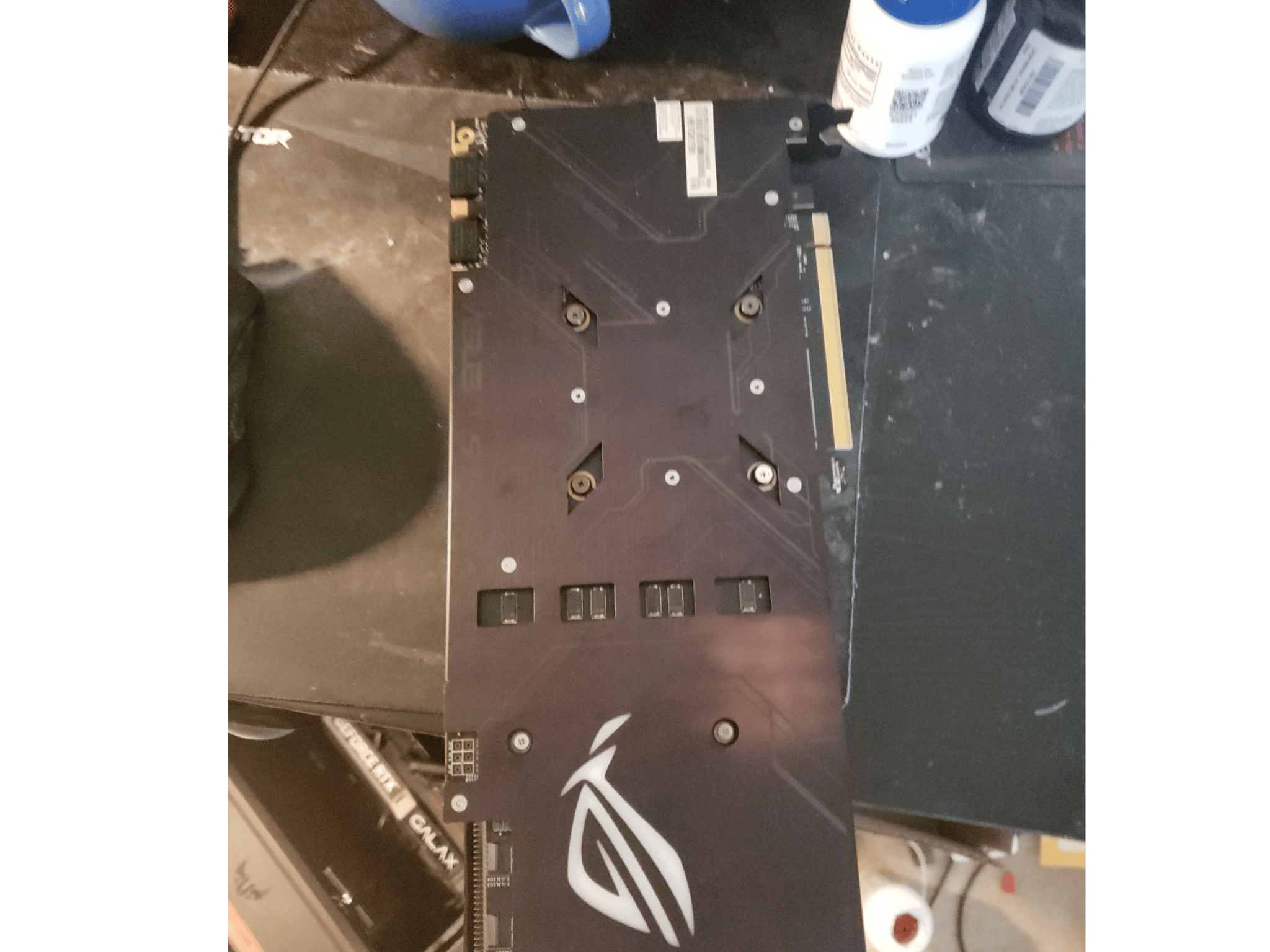 ASUS ROG STRIX GTX 1080 Ti