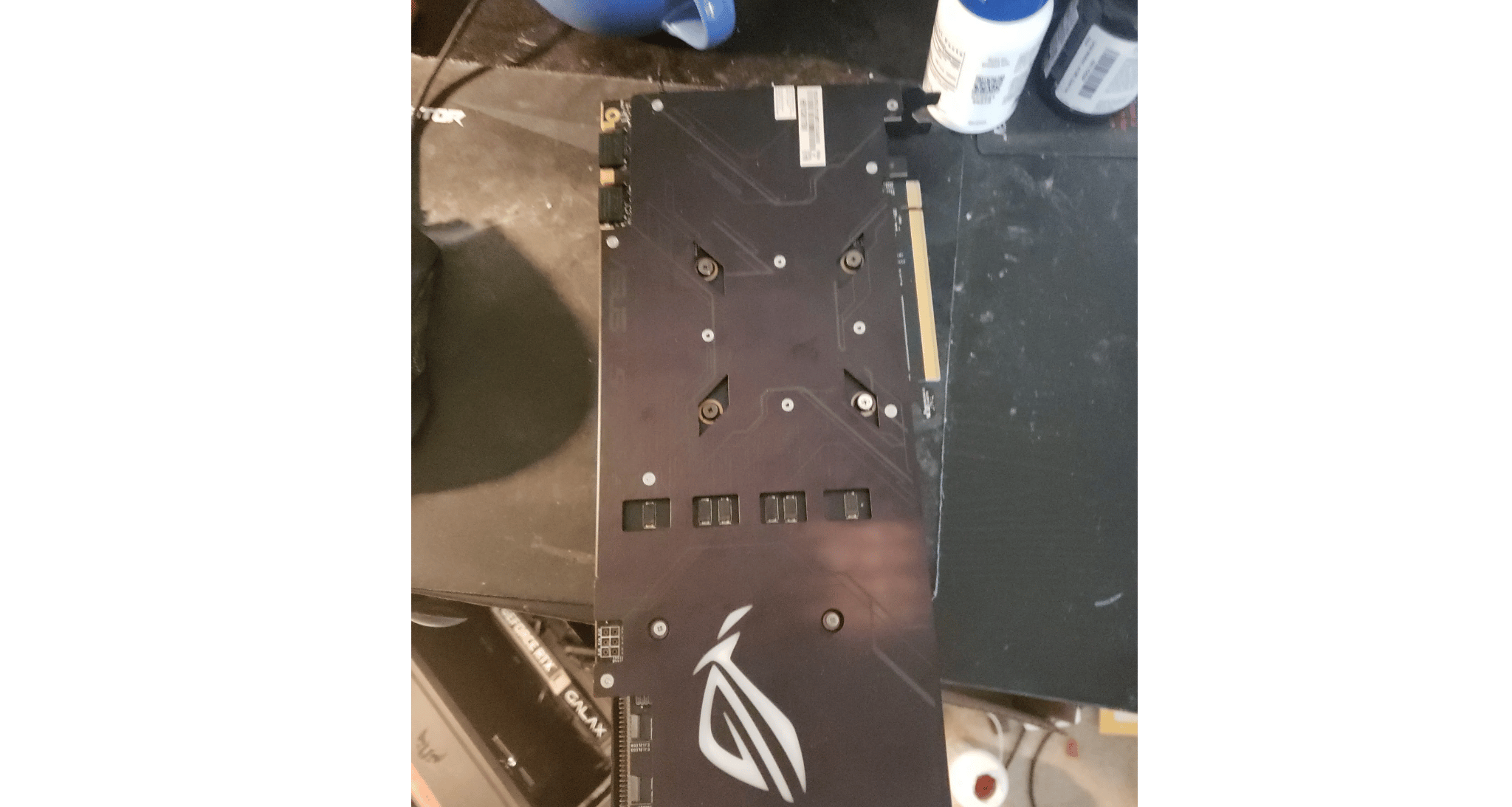 ASUS ROG STRIX GTX 1080 Ti
