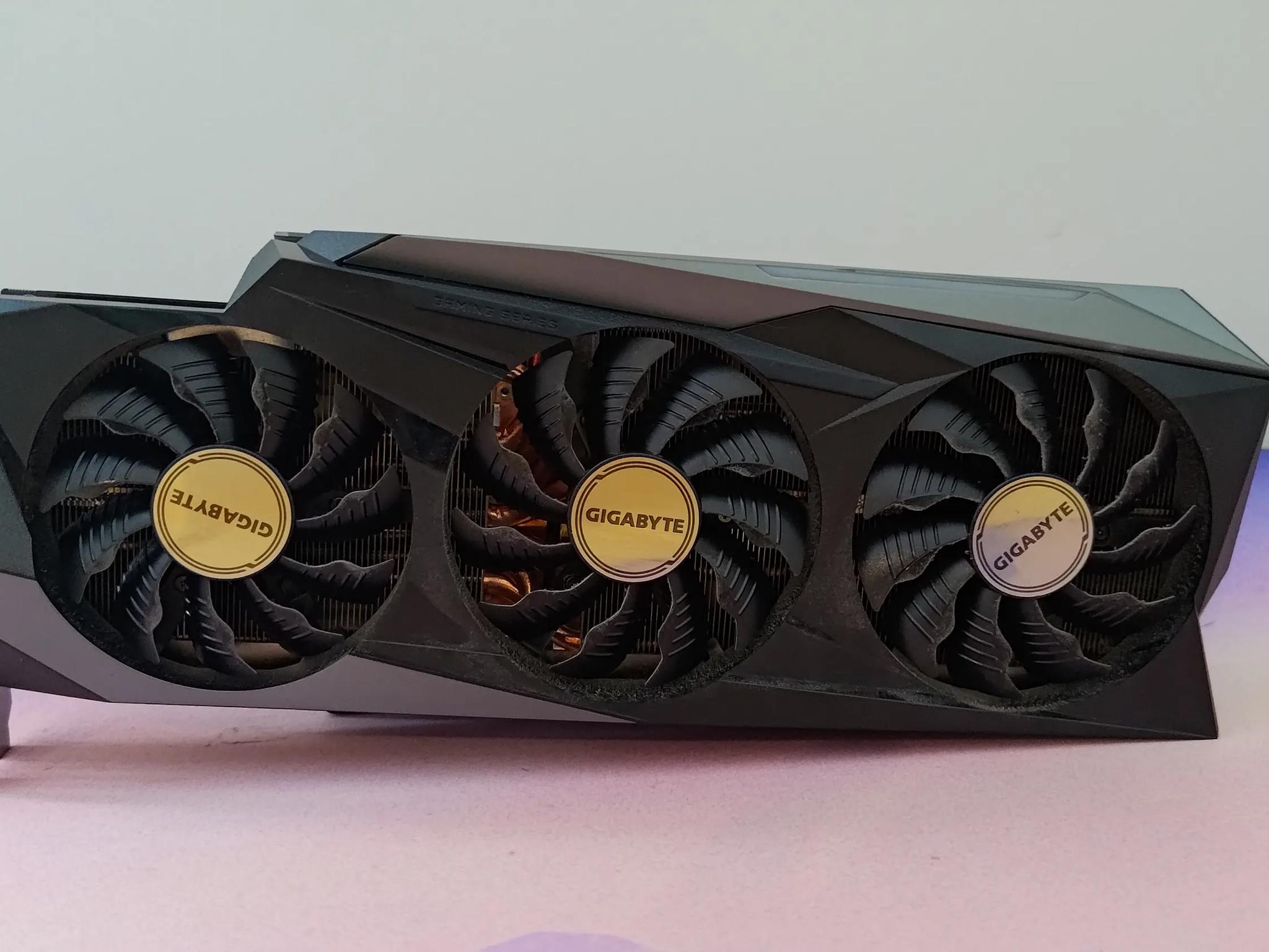 Gigabyte Gaming OC RTX 3080Ti