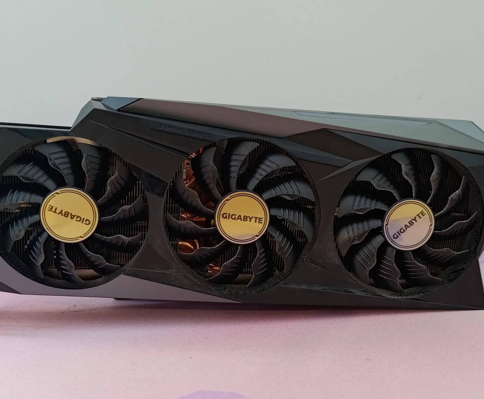 Gigabyte Gaming OC RTX 3080Ti