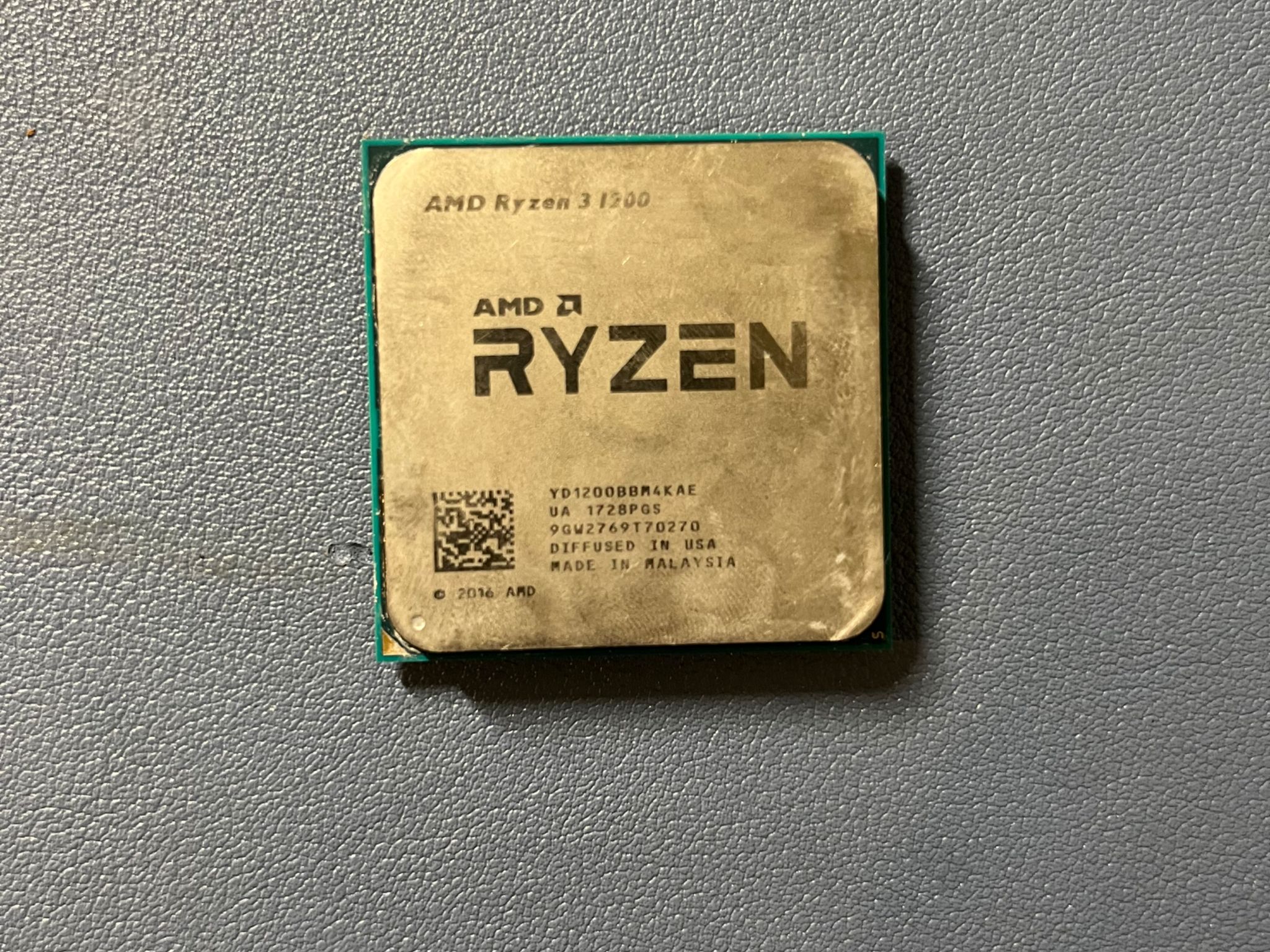 Ryzen 3 1200