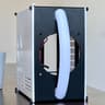 10L SFF PC Case | Portable | 3D Printed | Hand Assembled | Unique Look