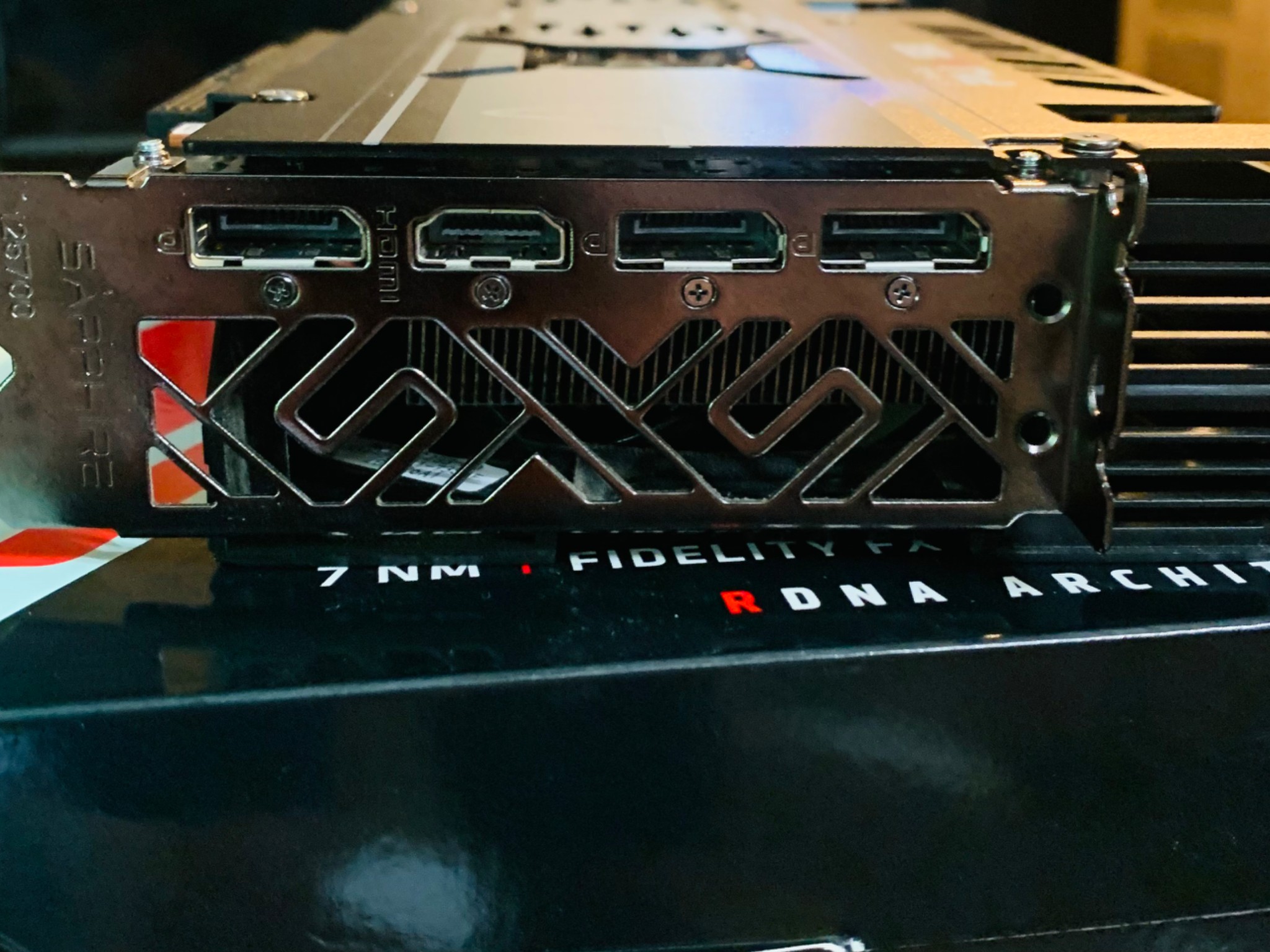 Pulse 5700 xt black edition