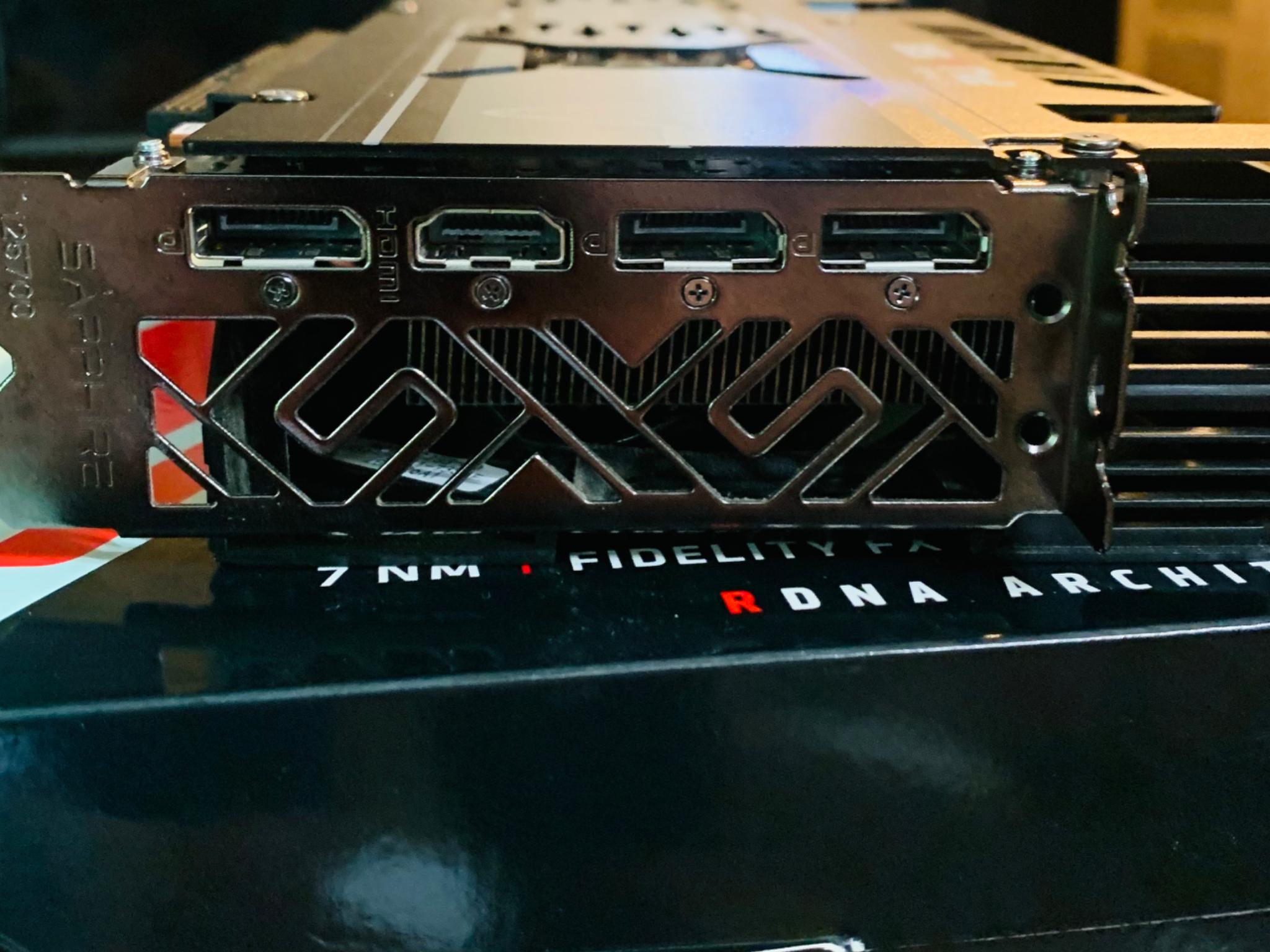 Pulse 5700 xt black edition