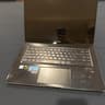 ASUS ZenBook Pro 15 UX580GE; Intel Core i9 8th Gen; NVIDIA GeForce GTX 1050 Ti