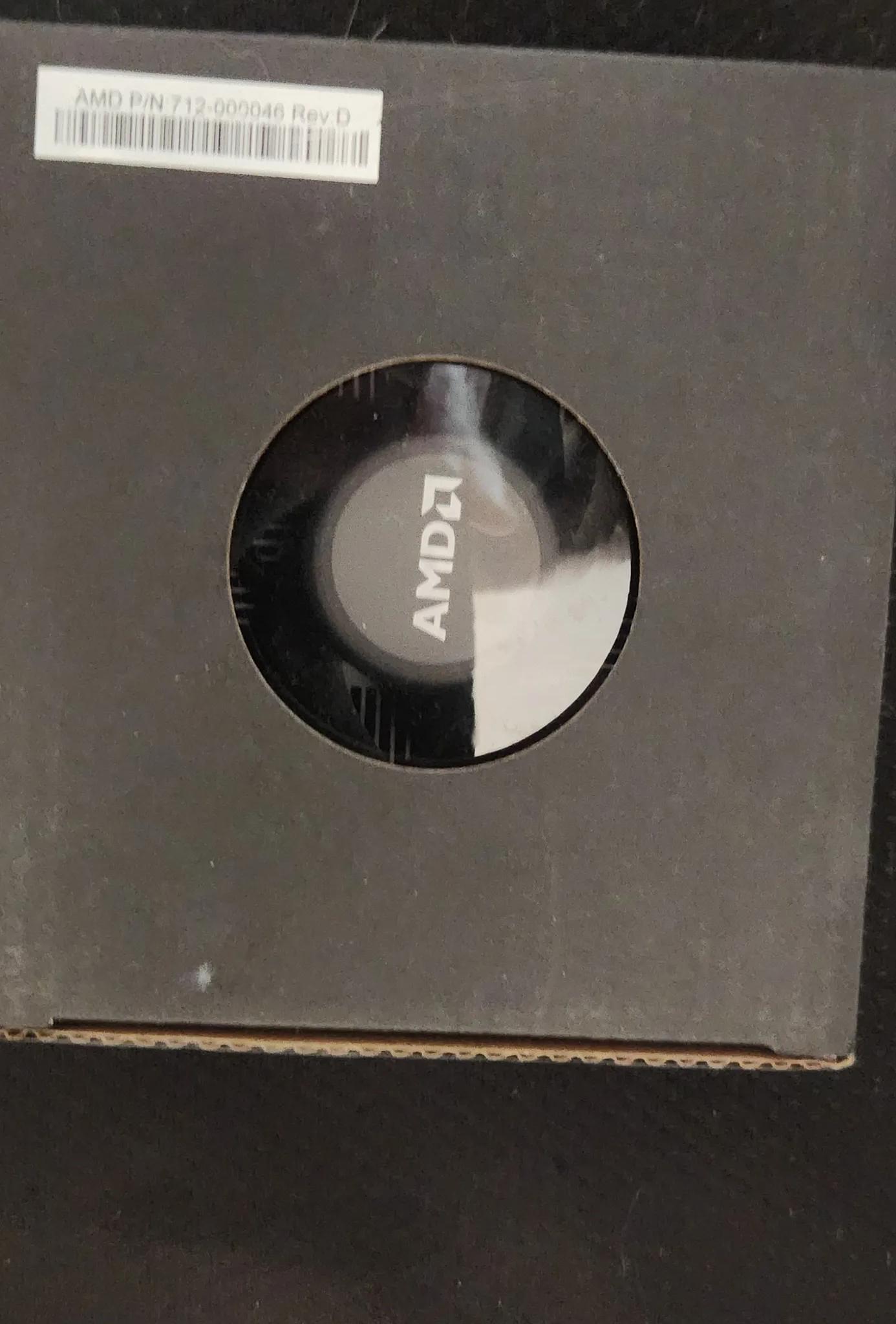 *BNOB* Amd wraith stealth cooler