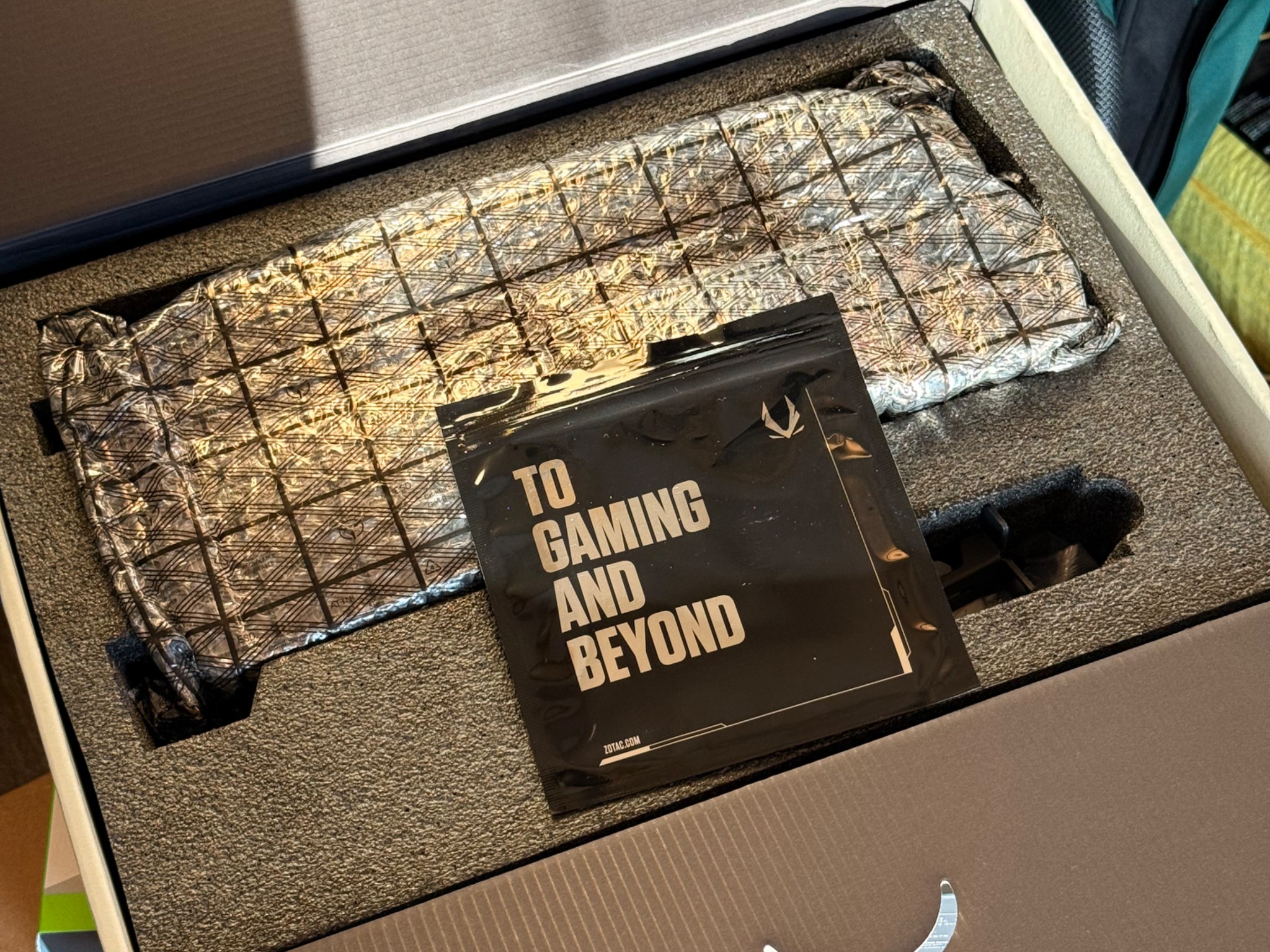 Zotac 5080 Solid OC - Like New Barely Used