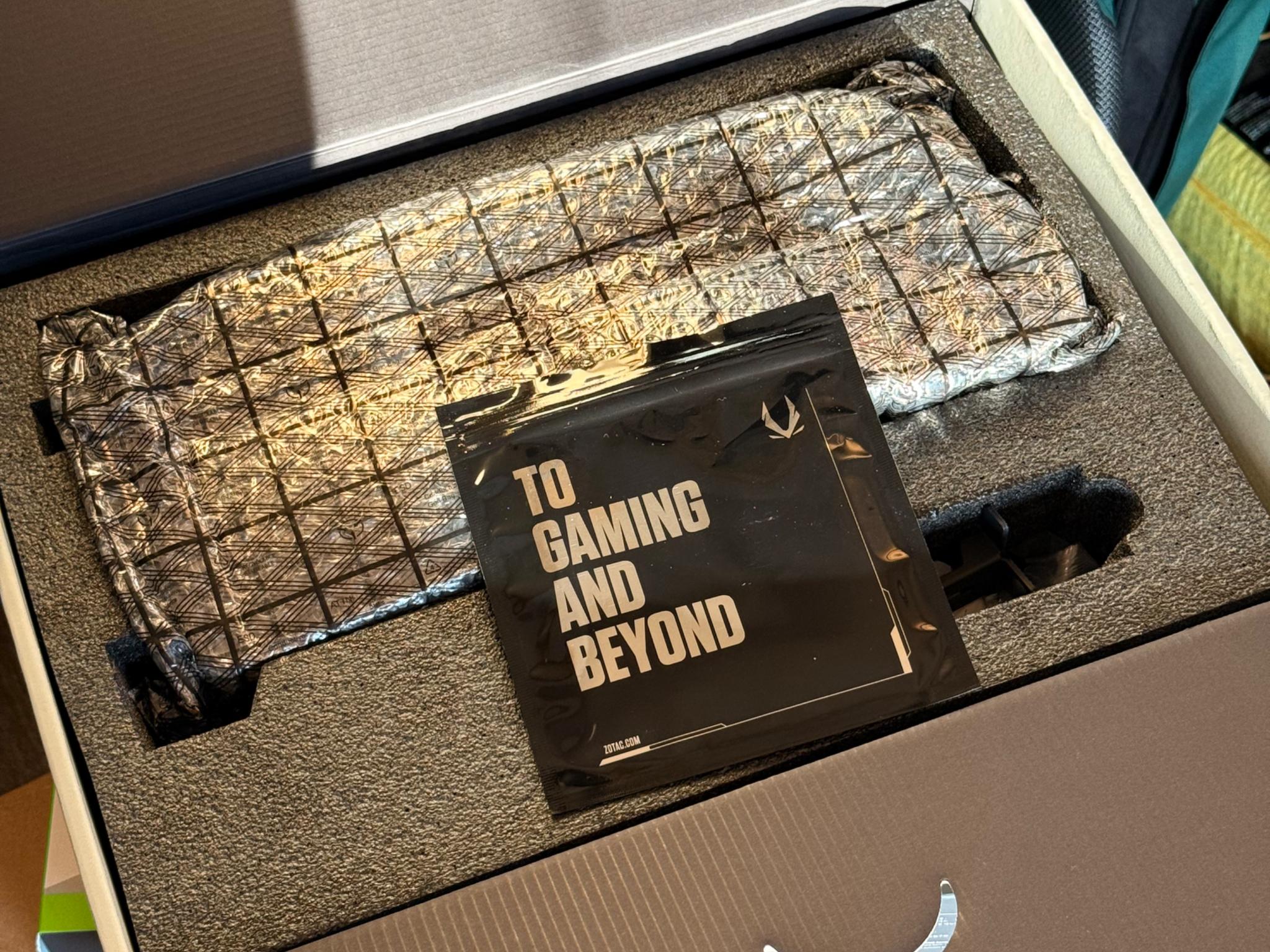 Zotac 5080 Solid OC - Like New Barely Used