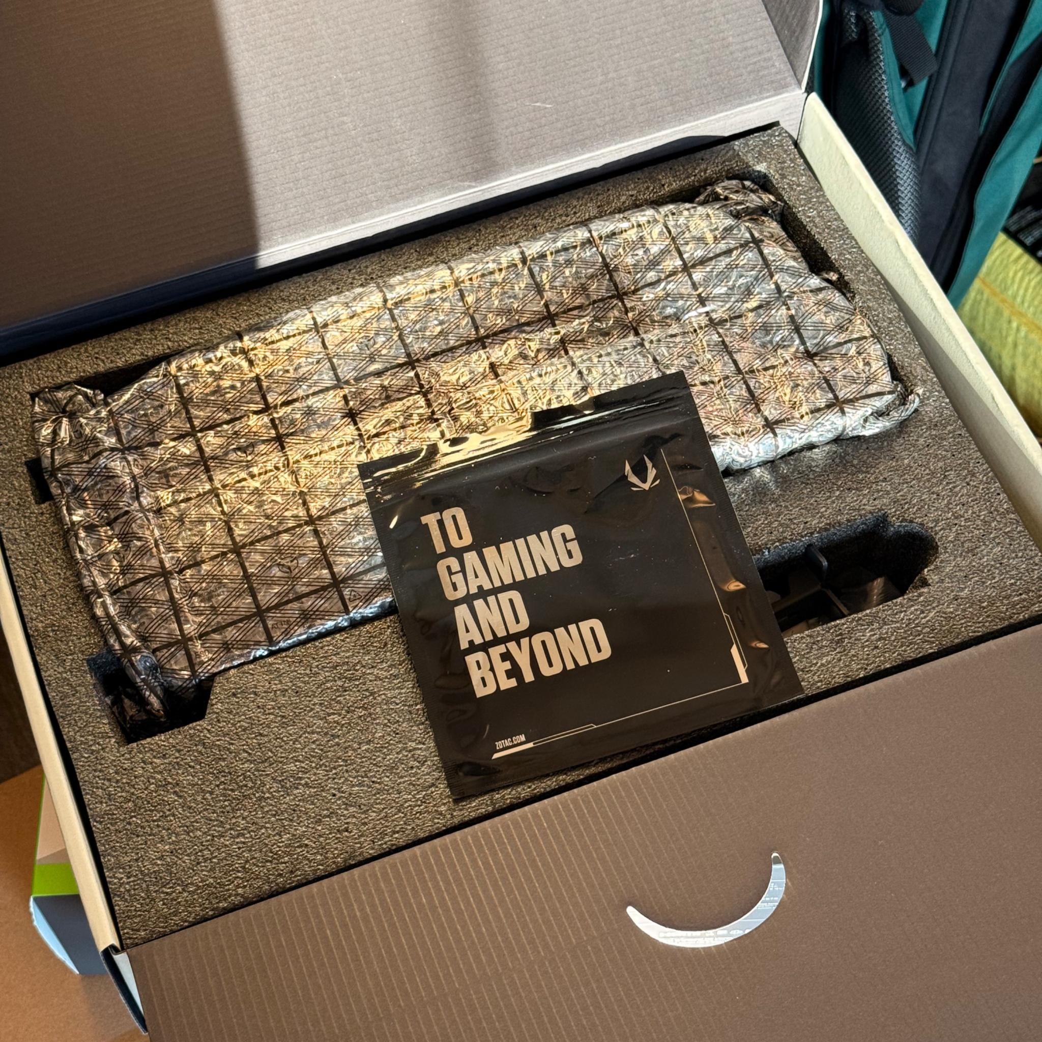 Zotac 5080 Solid OC - Like New Barely Used