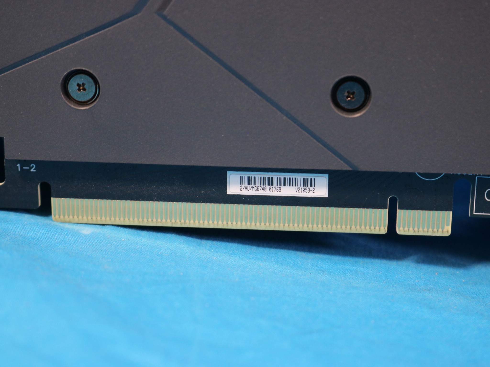 Gigabyte NVIDIA GeForce RTX 3060 Eagle OC 12GB GDDR6 PCIe 4.0 x16 Desktop GPU GV-N3060EAGLE OC-12GD