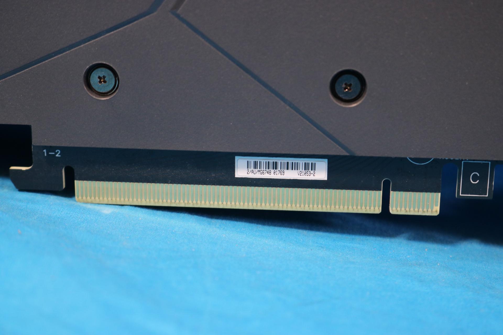 Gigabyte NVIDIA GeForce RTX 3060 Eagle OC 12GB GDDR6 PCIe 4.0 x16 Desktop GPU GV-N3060EAGLE OC-12GD