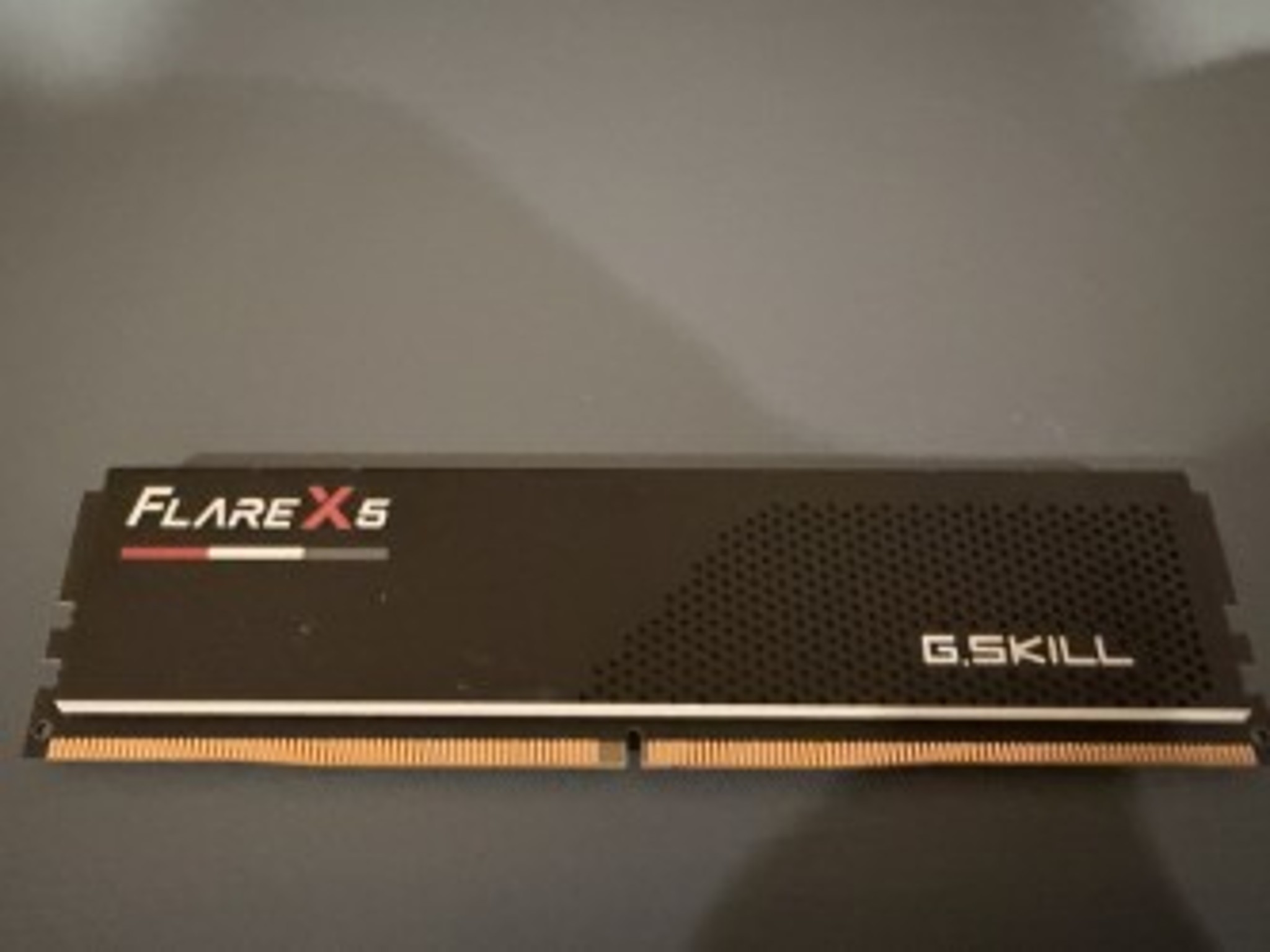 G.Skill Flare X5 Series 32GB (2 x 16GB) DDR5-6000 PC5-48000 CL36
