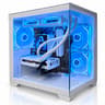 RTX 4060 Gaming PC | Ryzen 5 5500 | 16GB RAM | 1TB NVMe | CUBEX 4" LCD AIO