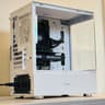 🧊 RTX 3050, Ryzen 3200G, 16GB DDR4, 512GB SSD, WIFI & BT, Starter RTX Gaming PC!
