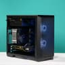 UCW Ready to Play "House of the Ryzen Sun" ITX build. (Ryzen 7 2700x+RX 5500 XT+16gb) Free Ship!