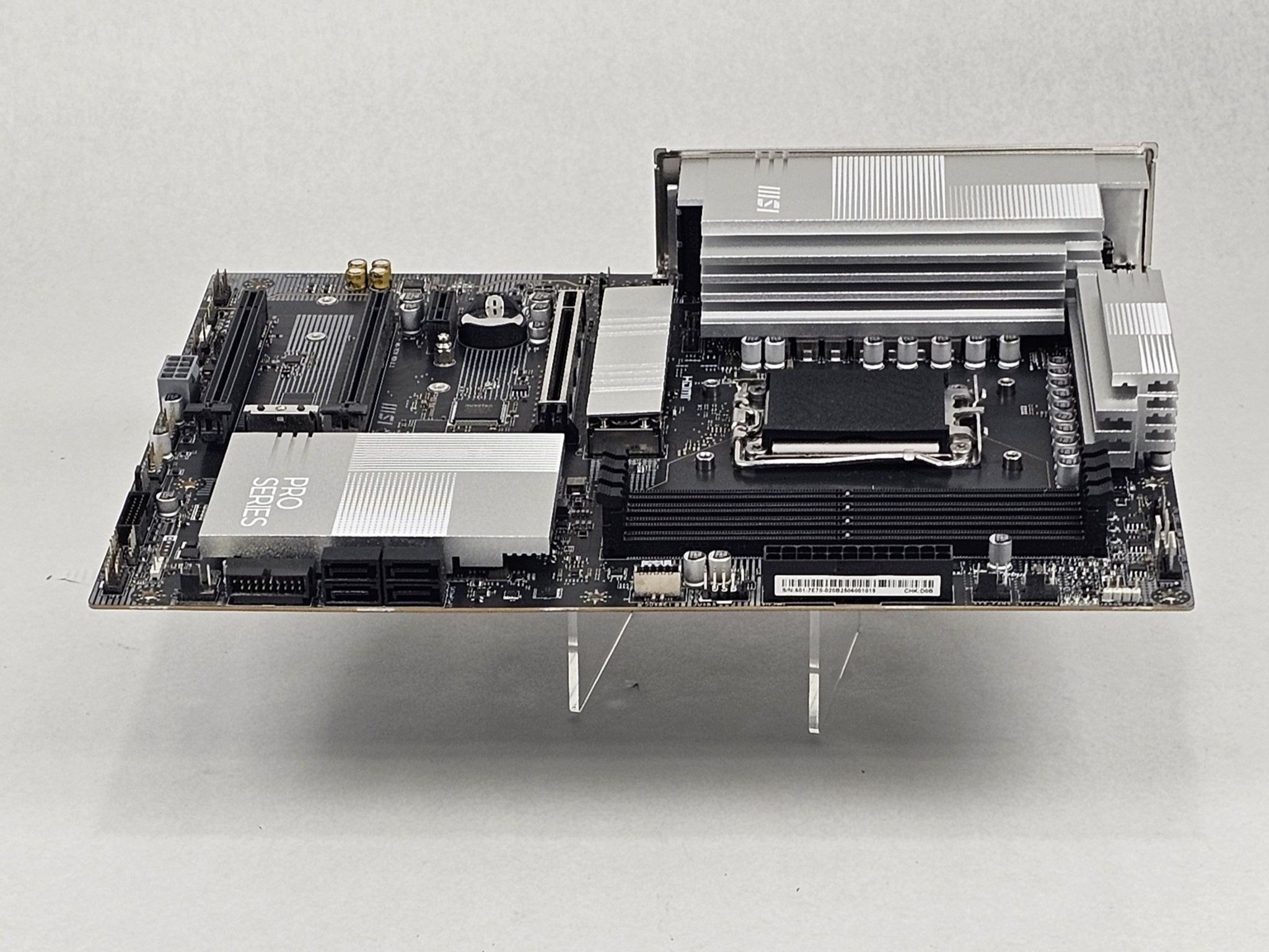 MSI PRO X870E-P WIFI AMD AM5 DDR5 ATX Motherboard