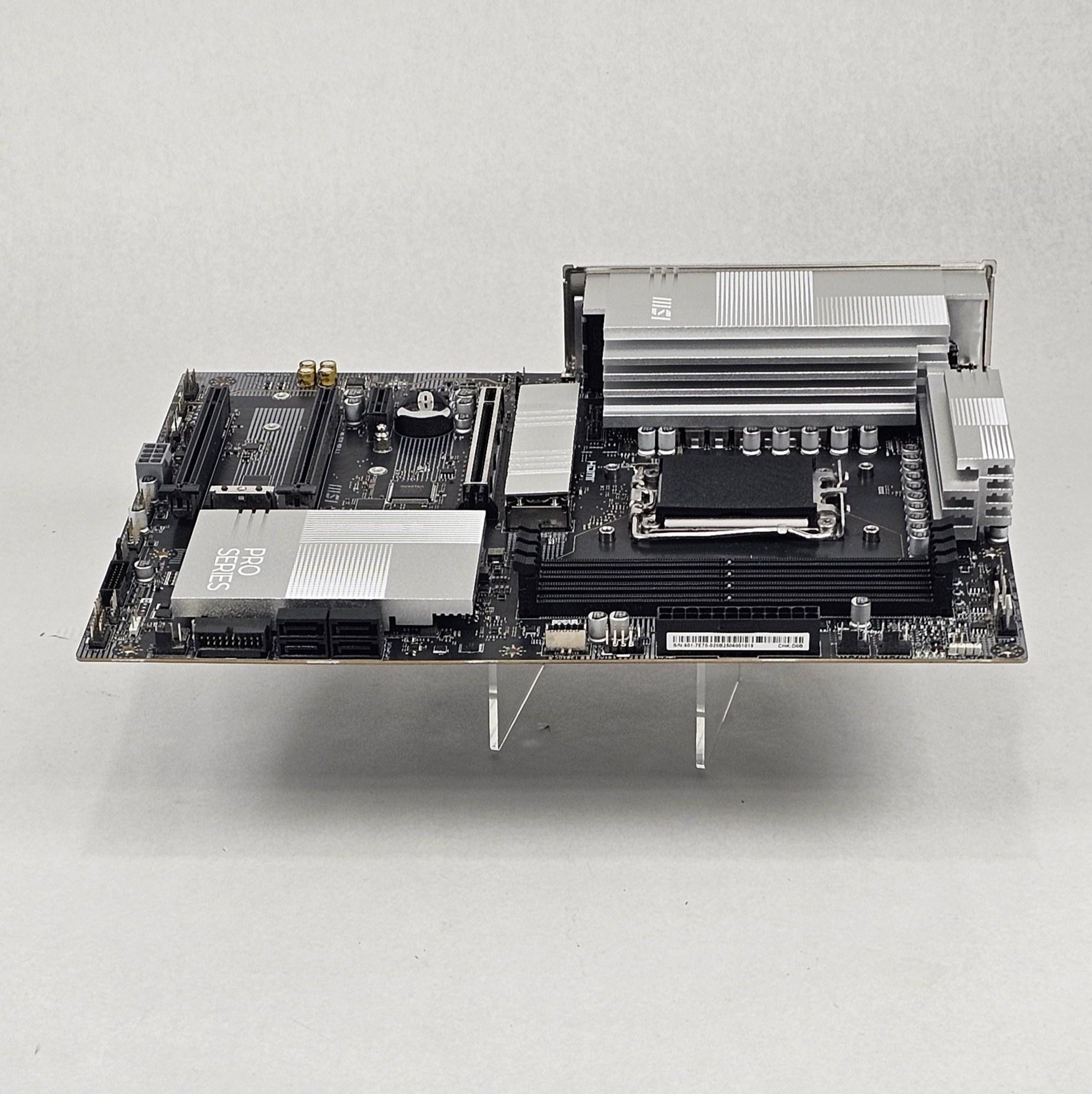 MSI PRO X870E-P WIFI AMD AM5 DDR5 ATX Motherboard