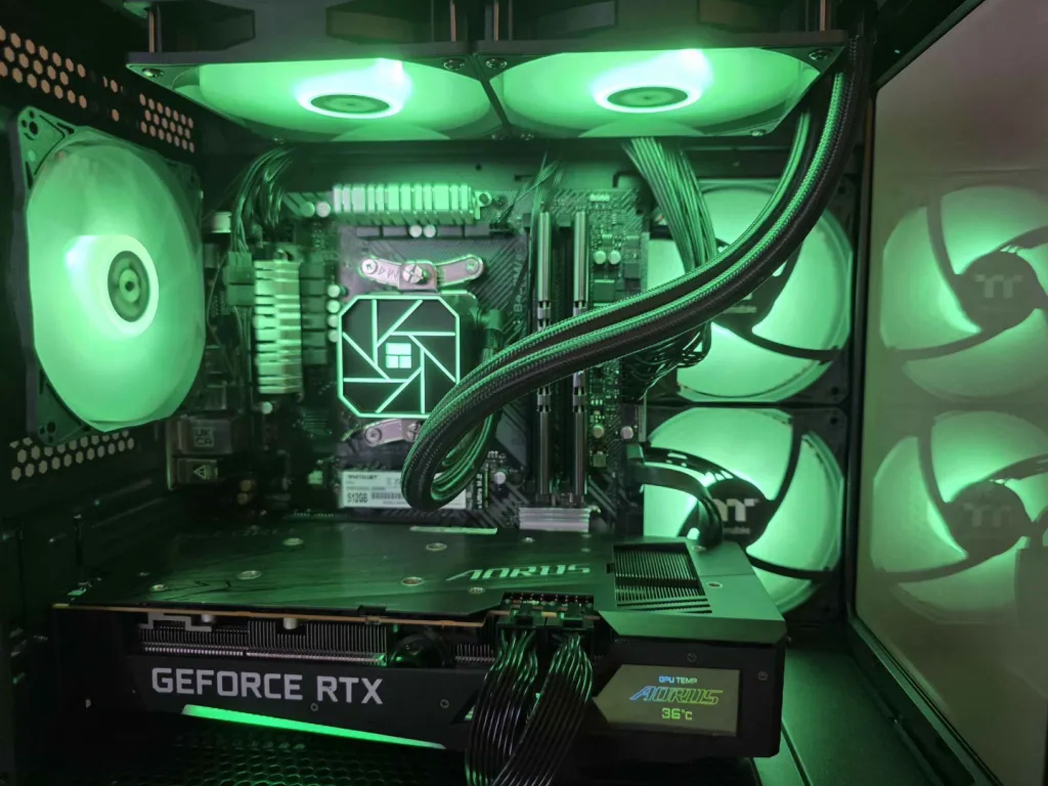 BRAND NEW RTX 3070 Gaming PC | Ryzen 5 5600 | 16GB DDR4