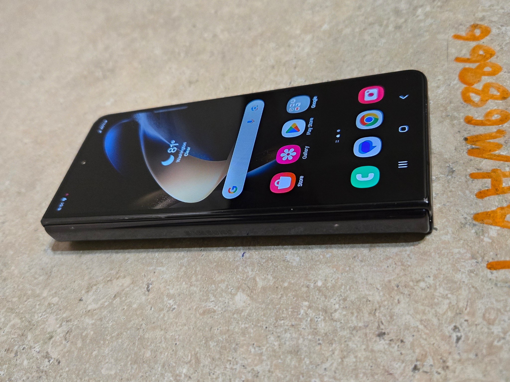 Samsung Z Fold4 - 256Gb - T-mobile