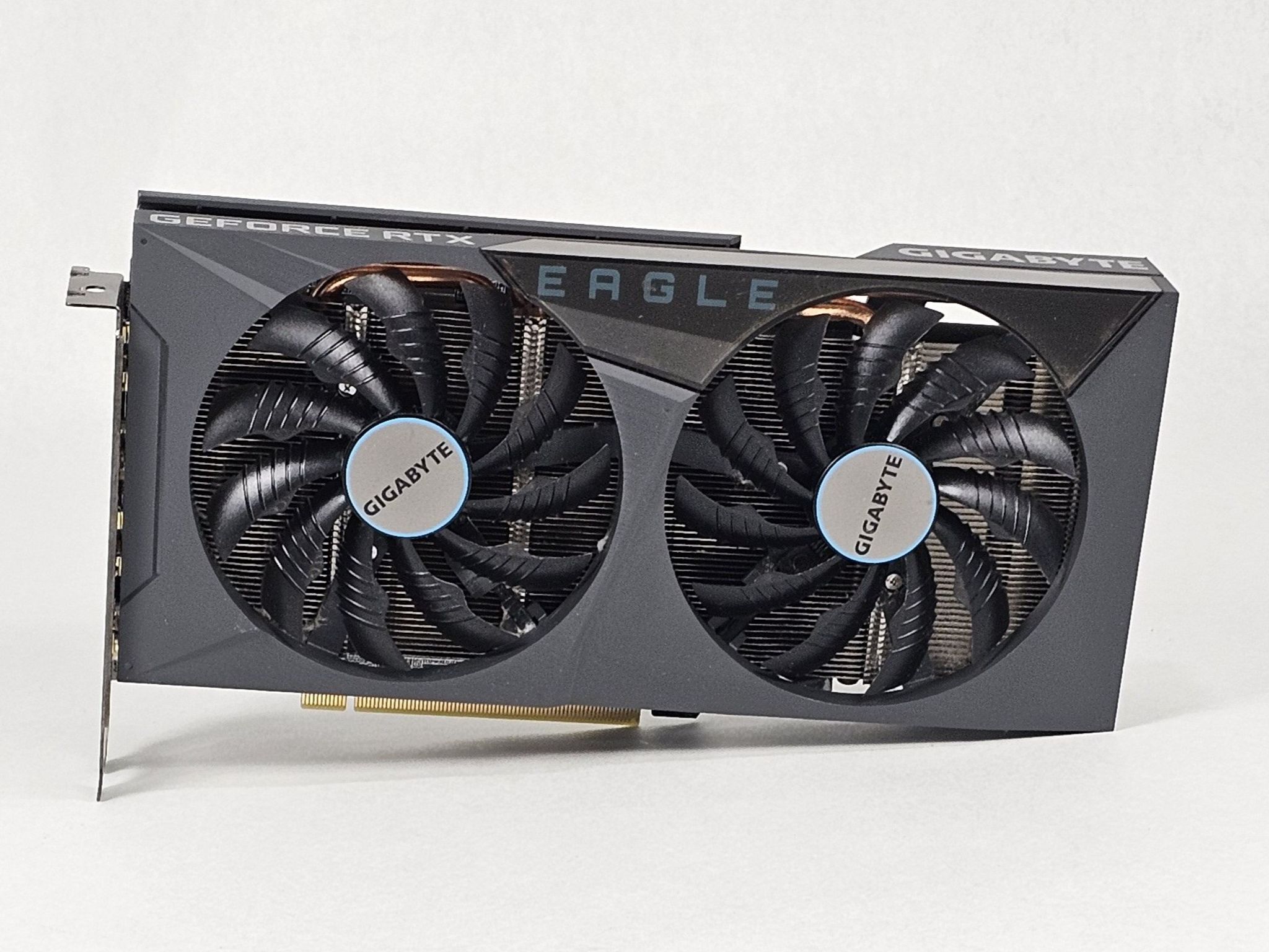 RTX 3060 Ti Gigabyte EAGLE 8GB