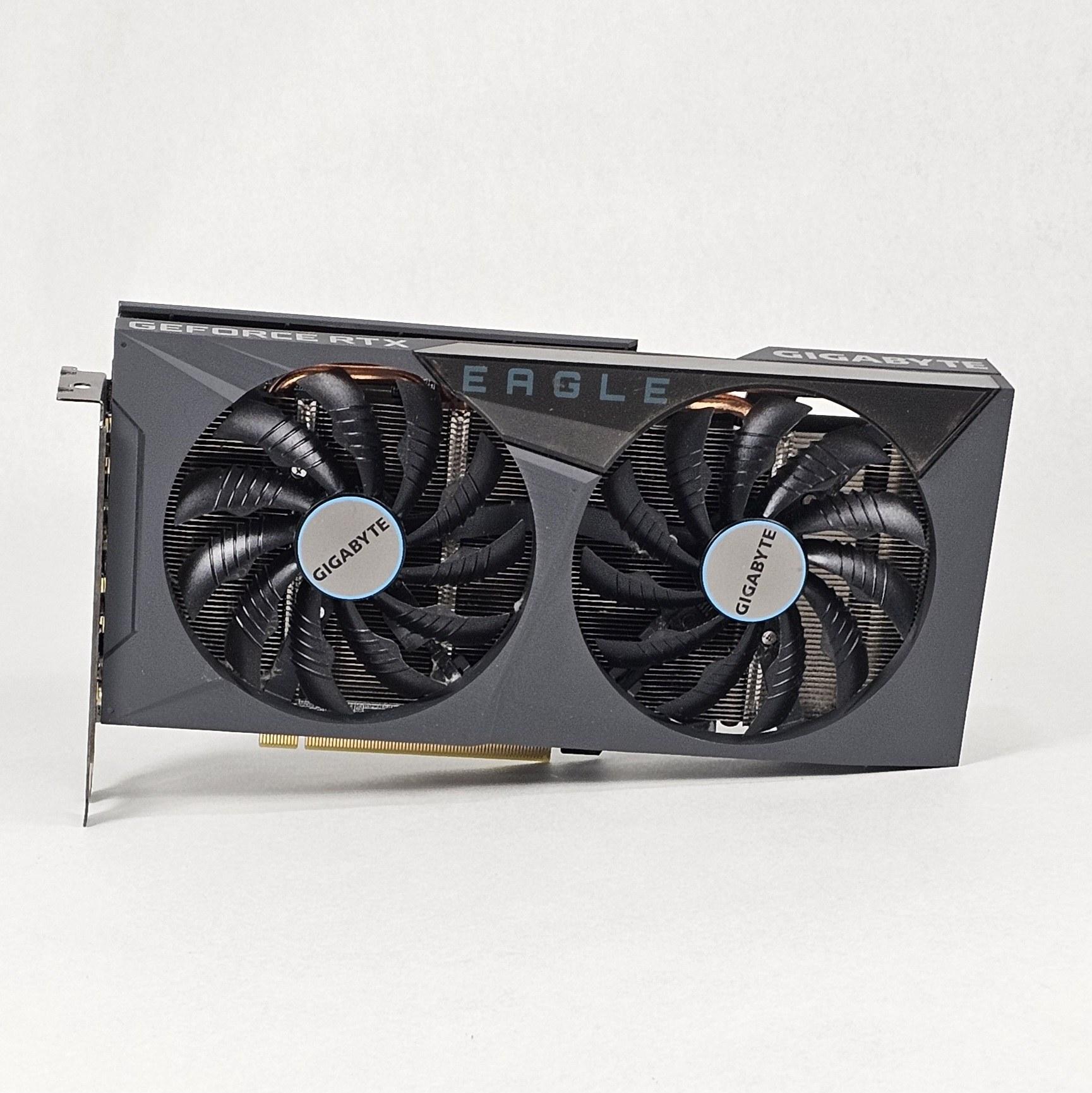 RTX 3060 Ti Gigabyte EAGLE 8GB