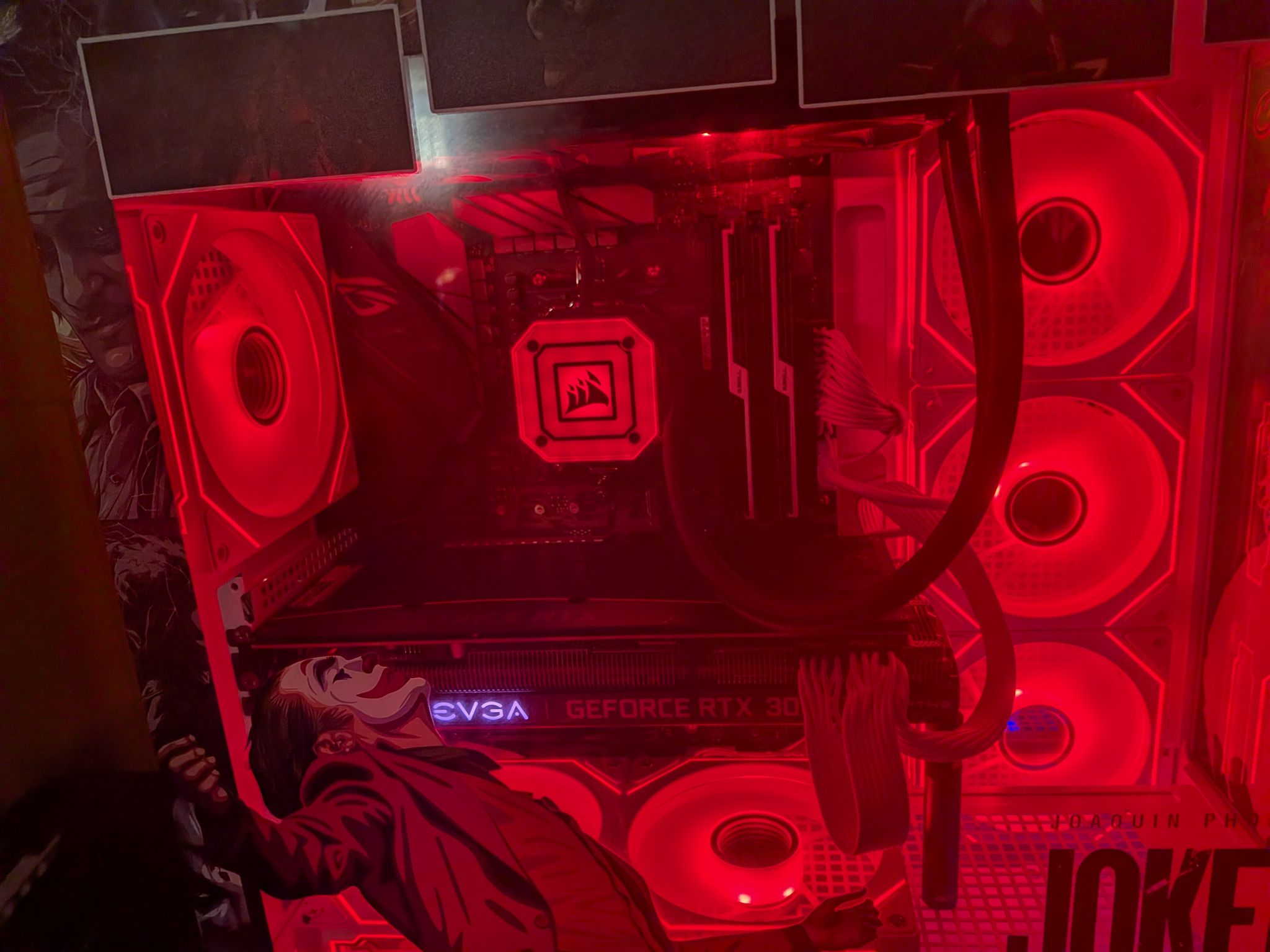 GeForce RTX 3060 Ti Custom Gaming PC - Ryzen 7 3700X