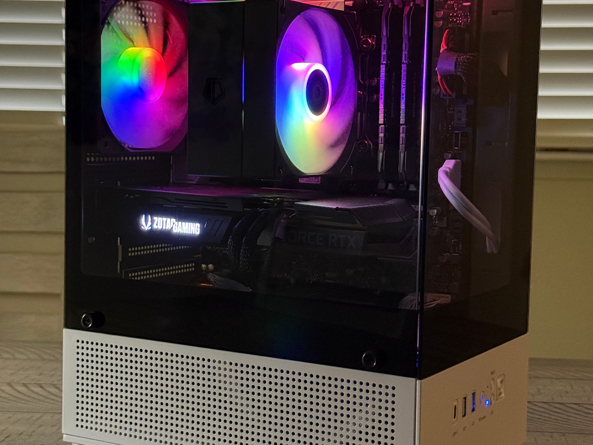 Compact & Capable - RTX 3070 | i3 12100f | 16gb DDR4 | 1tb NVME