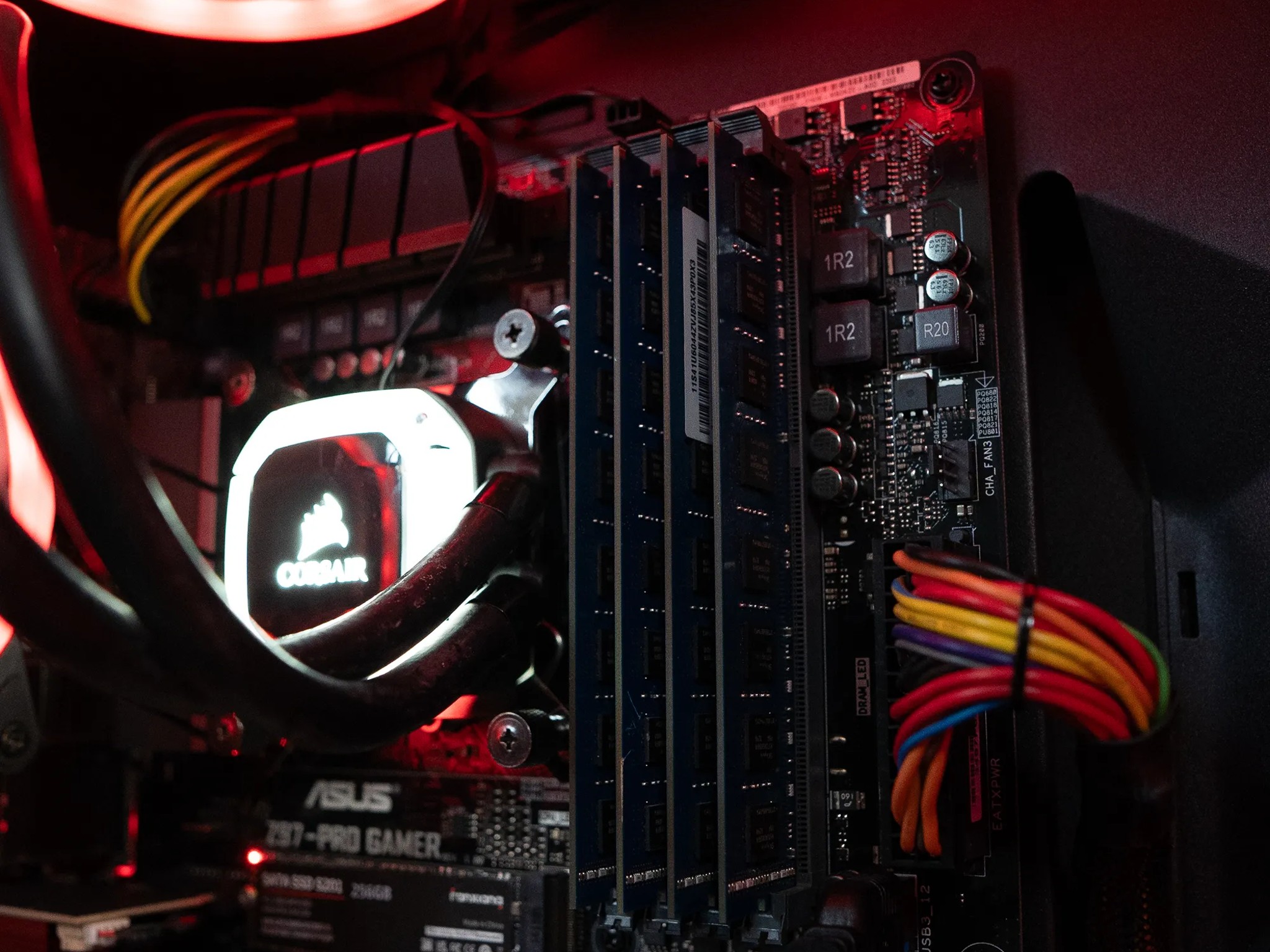 🟠⚫ ULTRA BUDGET - BO6 Ready GAMING PC 🟠⚫ | MSI GTX 970 4GB | INTEL i7 4770 | 32GB RAM | 2TB