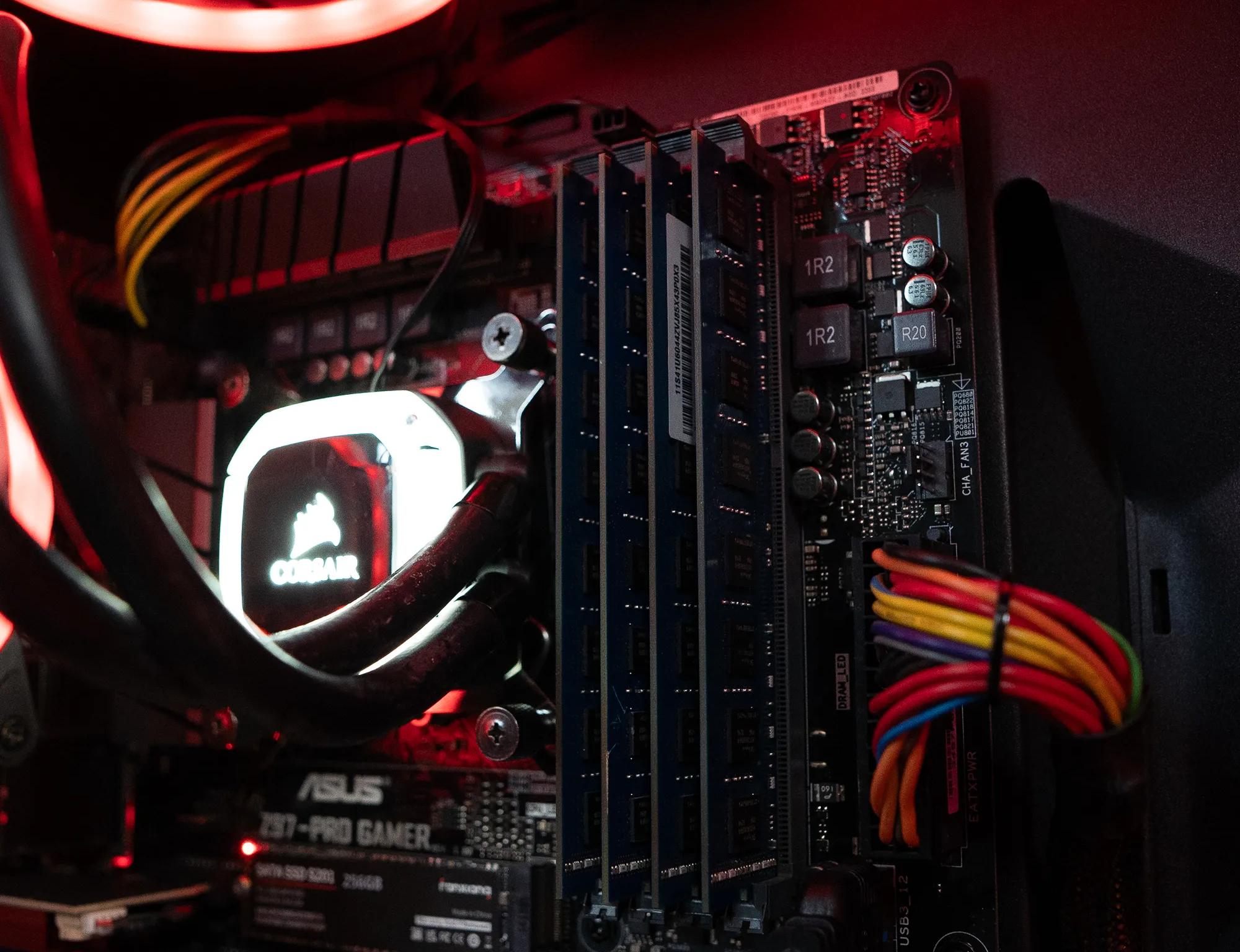 🟠⚫ ULTRA BUDGET - BO6 Ready GAMING PC 🟠⚫ | MSI GTX 970 4GB | INTEL i7 4770 | 32GB RAM | 2TB