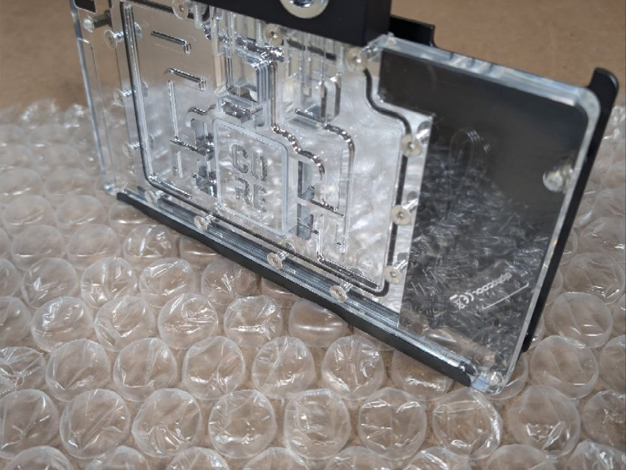 Alphacool Core RX 9070 XT TUF + Prime with Backplate (14779)