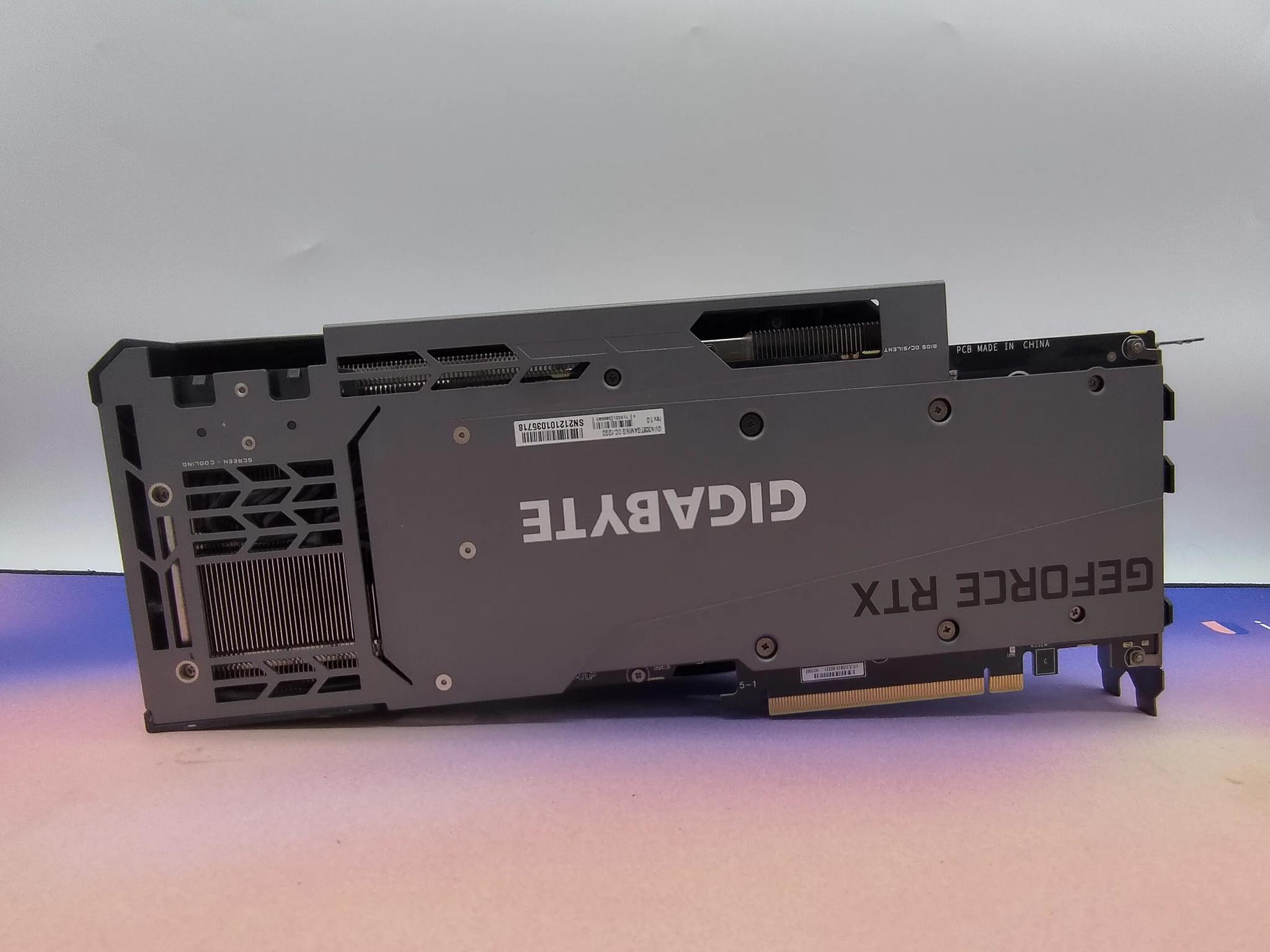Gigabyte Gaming OC 3080Ti