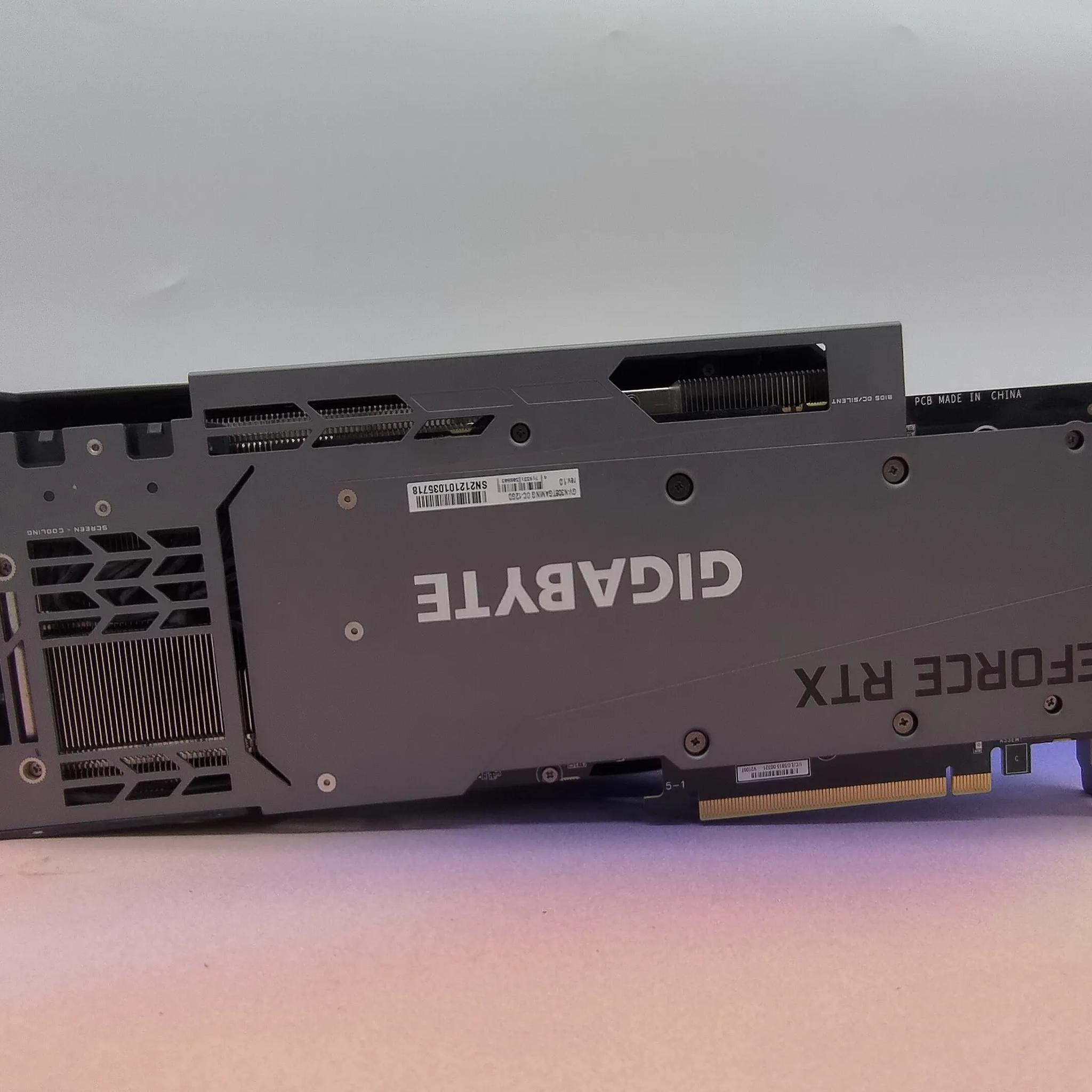Gigabyte Gaming OC 3080Ti