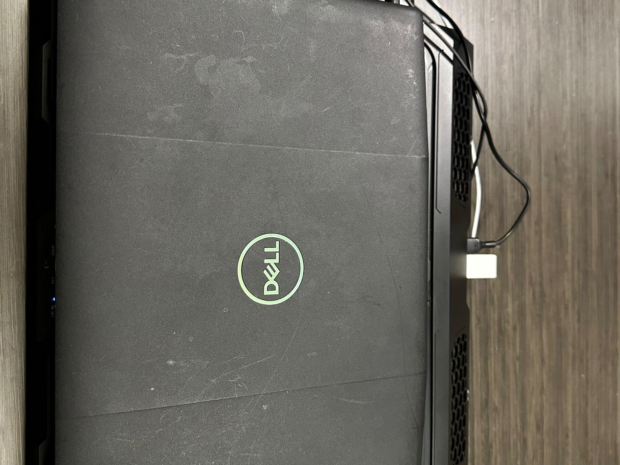 Dell G3 15 3500 Gaming Laptop (Upgraded)