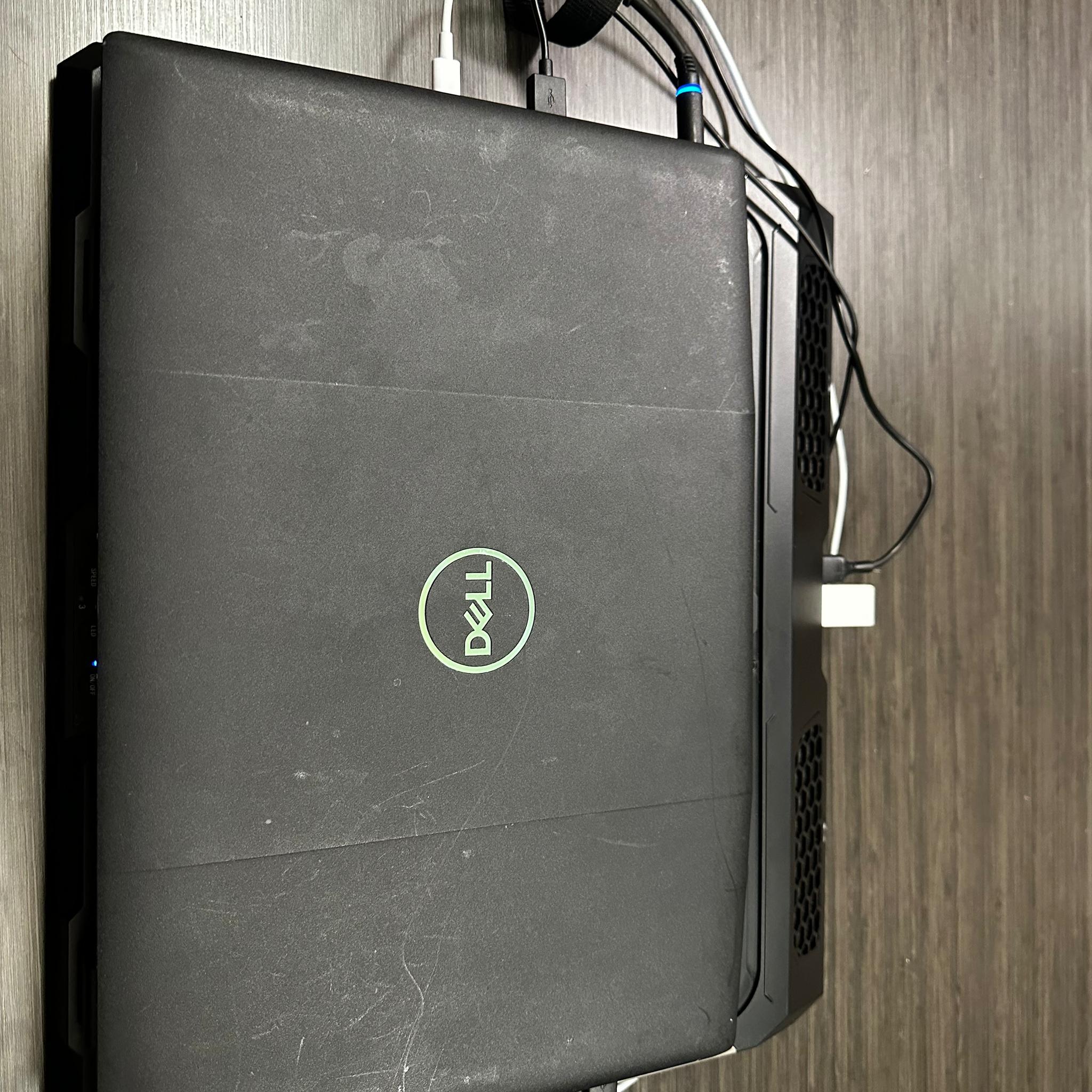 Dell G3 15 3500 Gaming Laptop (Upgraded)