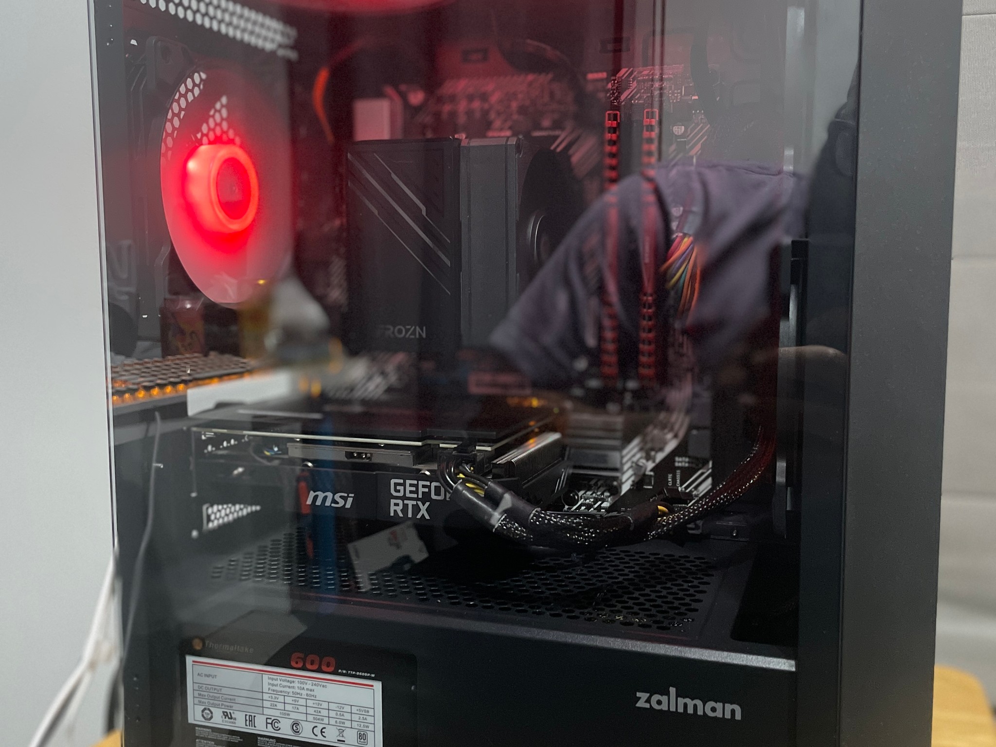 🌪️StormRunner🌪️ – 1080p DLSS Gaming PC