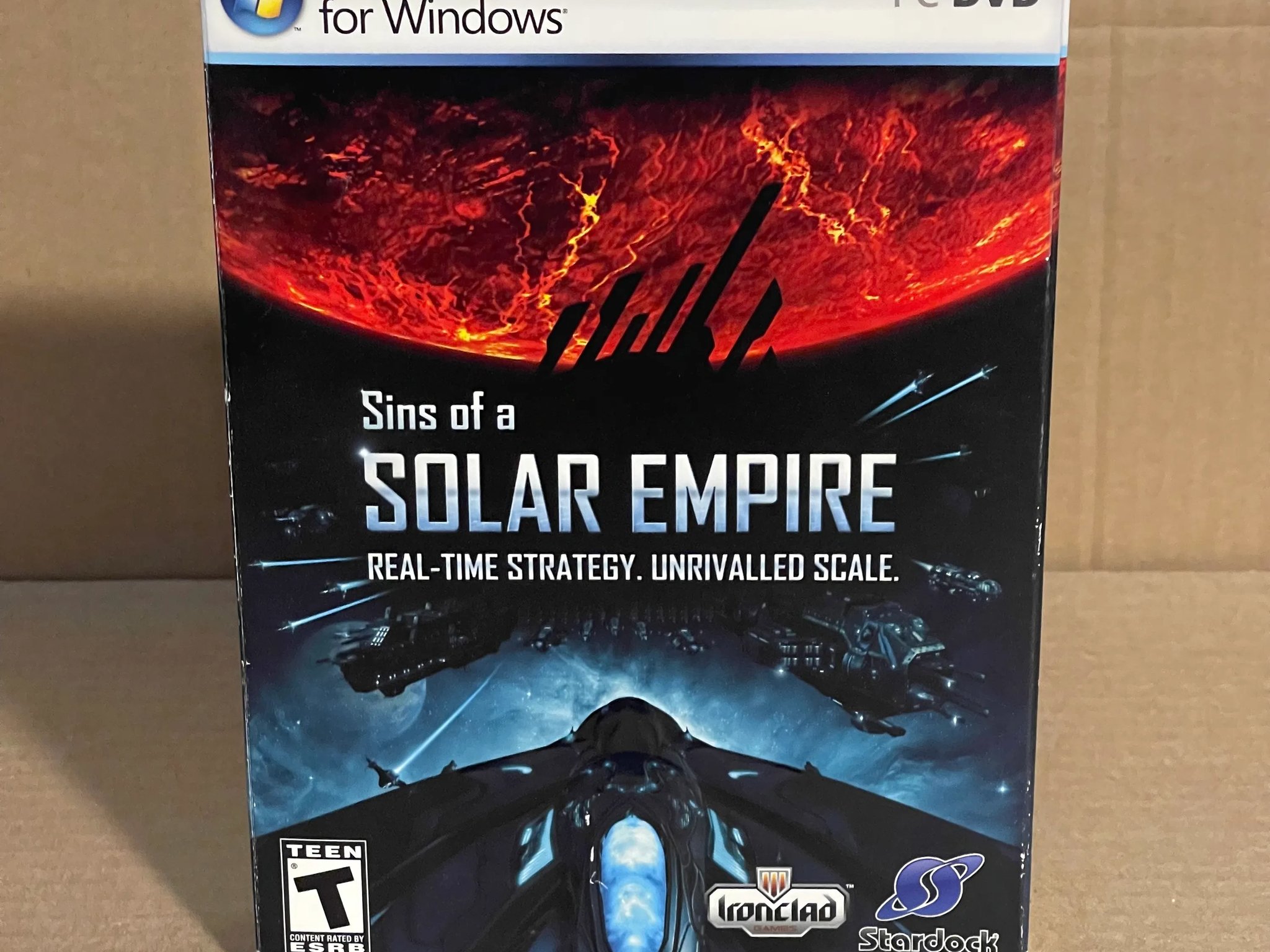 Sins of a Solar Empire