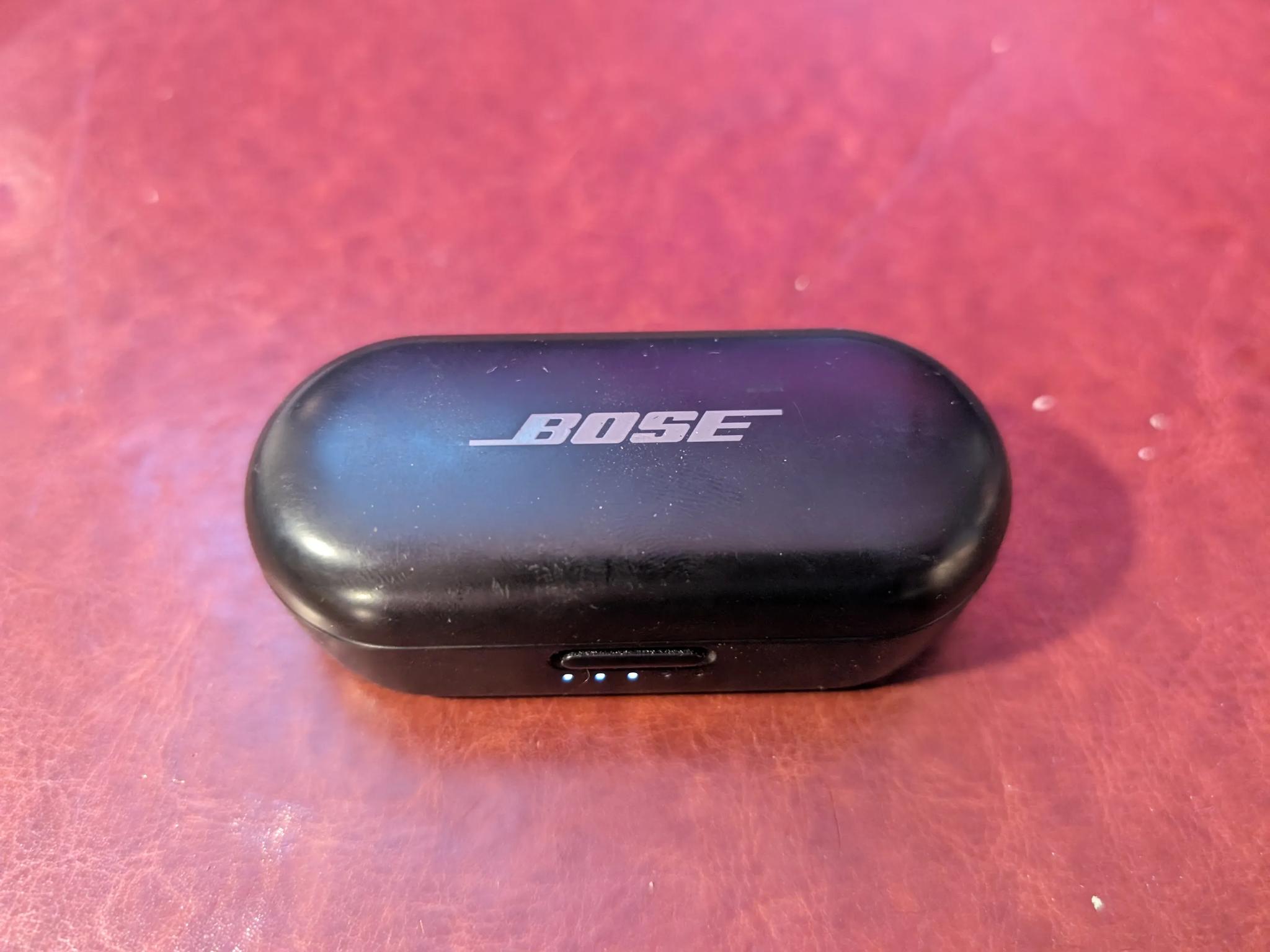 BOSE CASE ONLY - Quiet Comfort