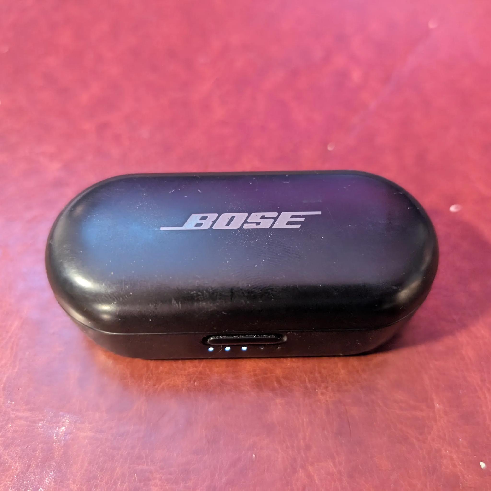 BOSE CASE ONLY - Quiet Comfort