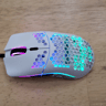 Glorious Model O with Upgraded Accessory Cable