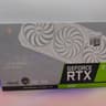 White Asus ROG Strix Gaming RTX 3090