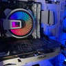 Entry Level White Gaming PC (i3 8300 + GTX 1060 6gb)w/ wifi