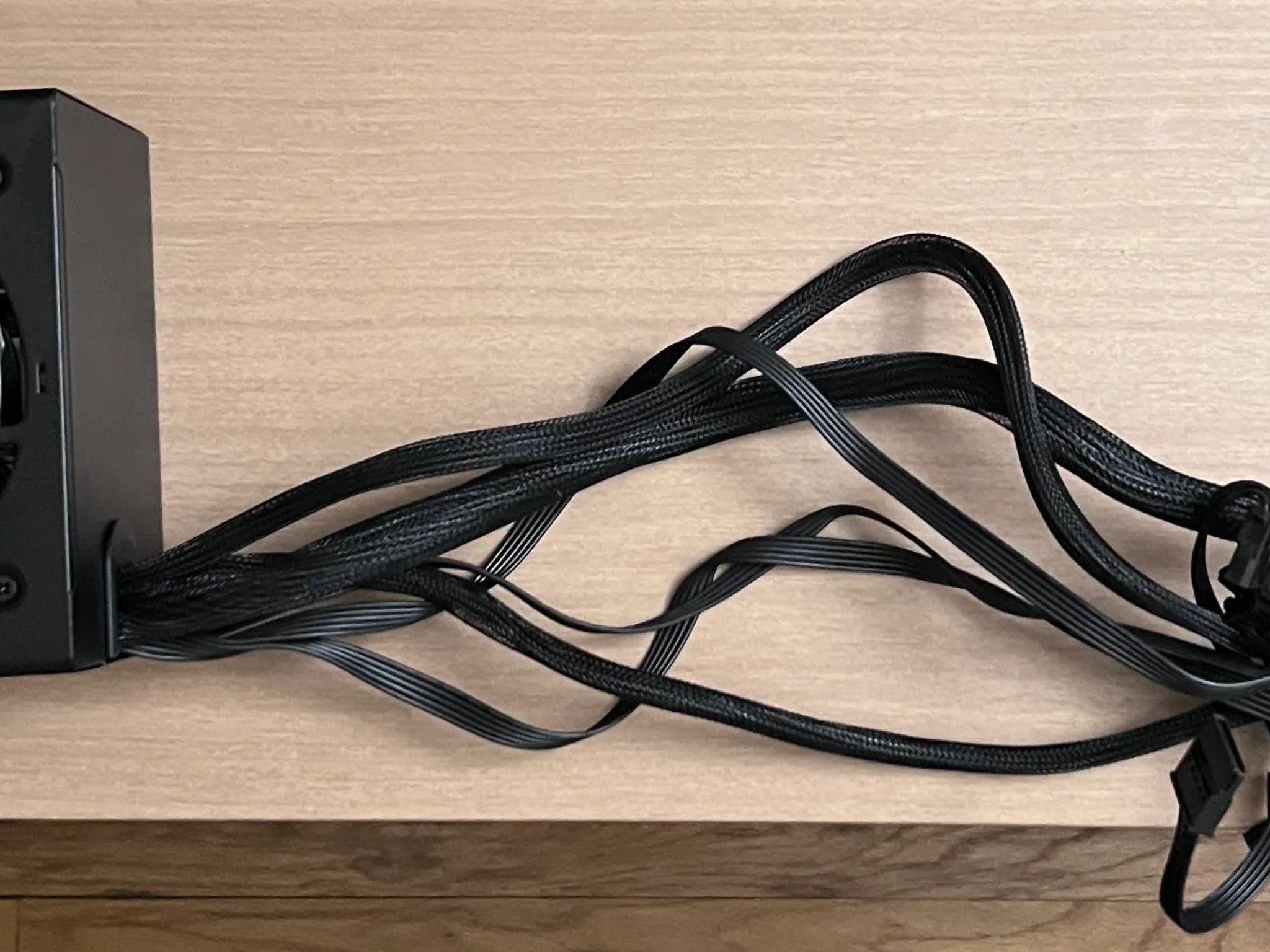 EVGA 600 BR 600W Power Supply - 100BR0600K1