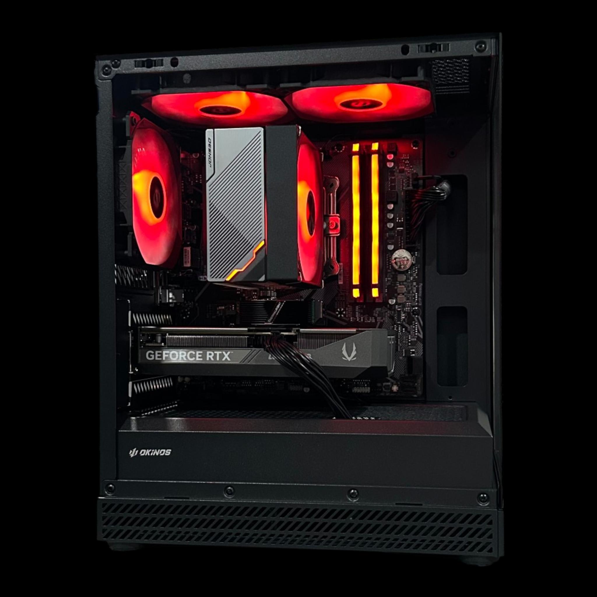 *SALE* RTX 5060 | Ryzen 5 5500 | 16GB DDR4 | 1TB NVMe | The Cruiser RTX