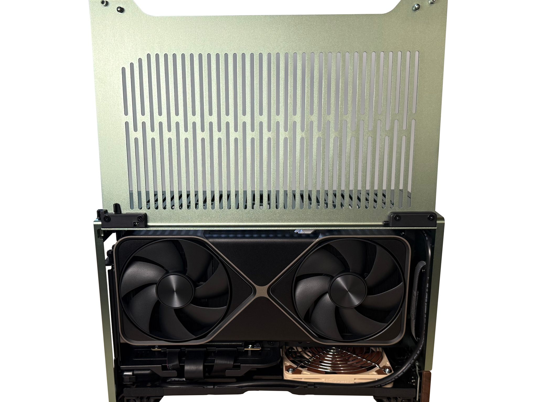 GeForce RTX 5080 Custom Gaming PC - Ryzen 7 9800X3D, 32GB RAM, 2TB NVMe SSD
