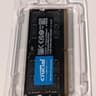 Crucial DDR5 32GB Laptop Ram CT32G48C40S5